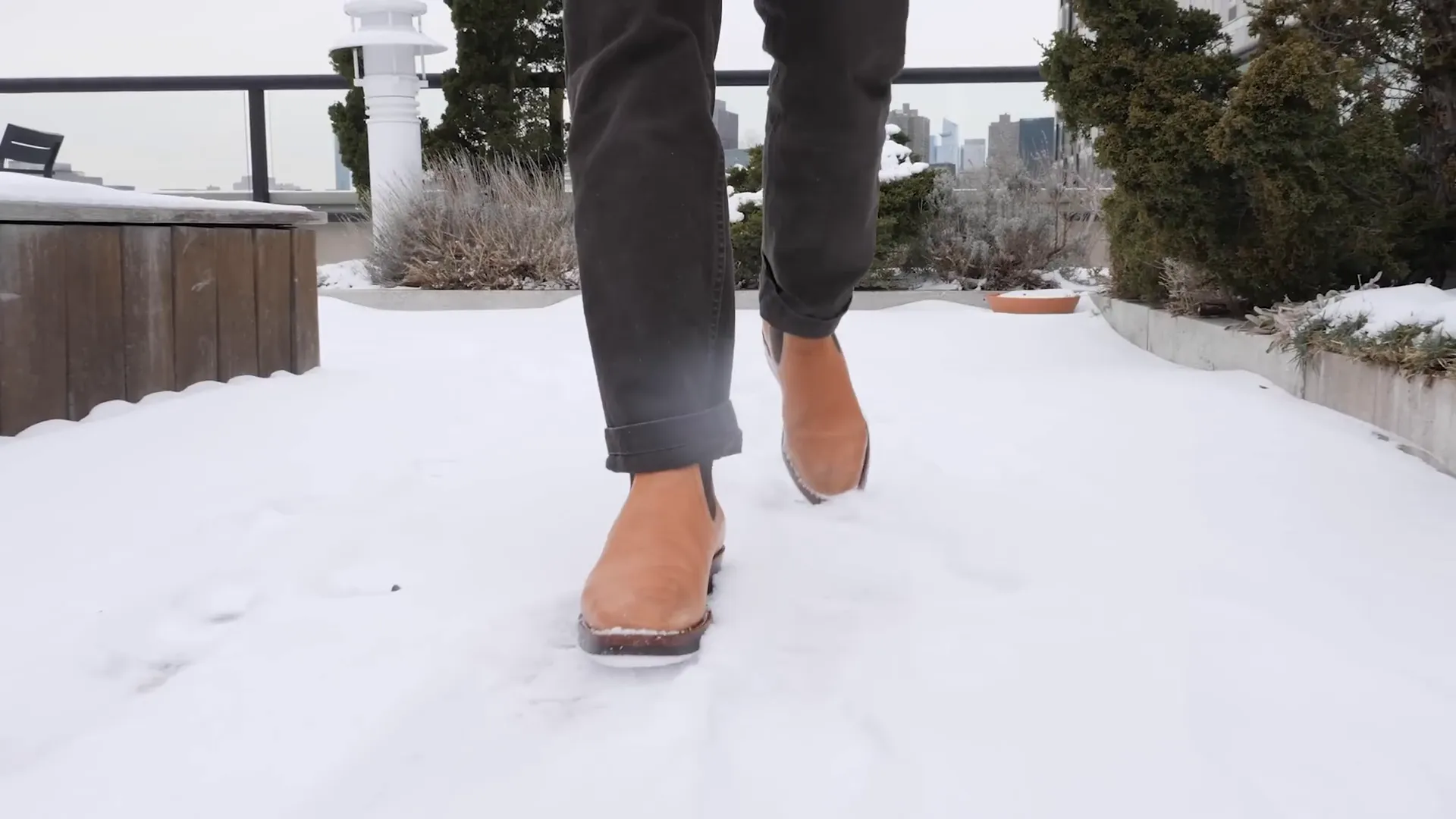Carmina Dressy Chelsea Boot
