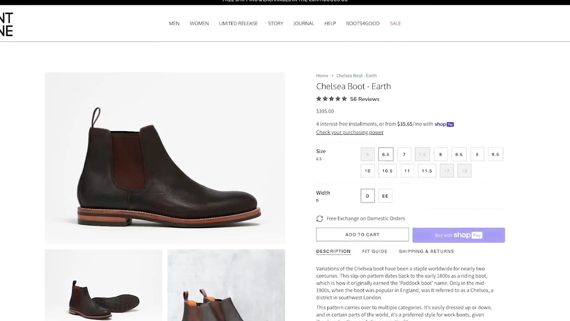 Red Wing Weekender Chelsea Boot