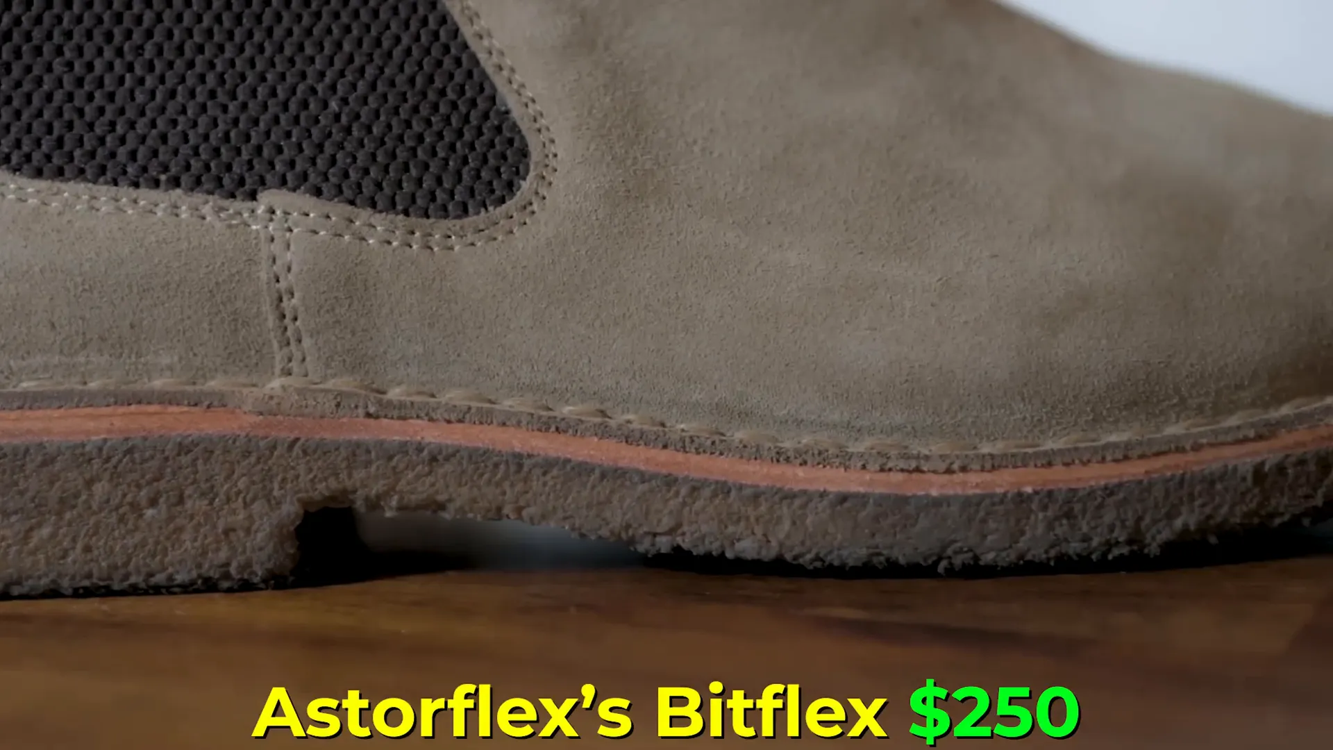 Astorflex Bitflex Chelsea Boot