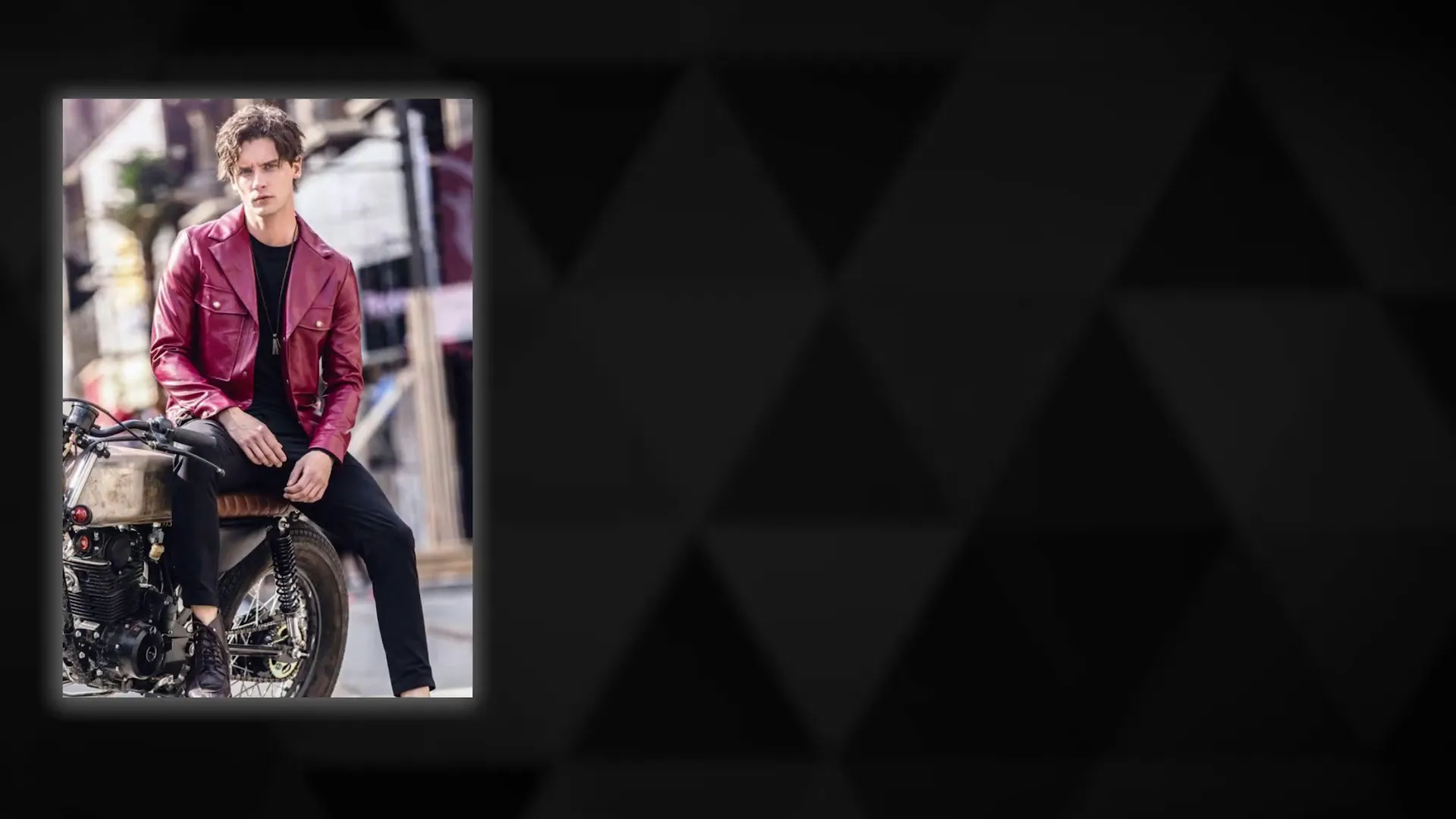 Starboy-Outfit-Beispiel