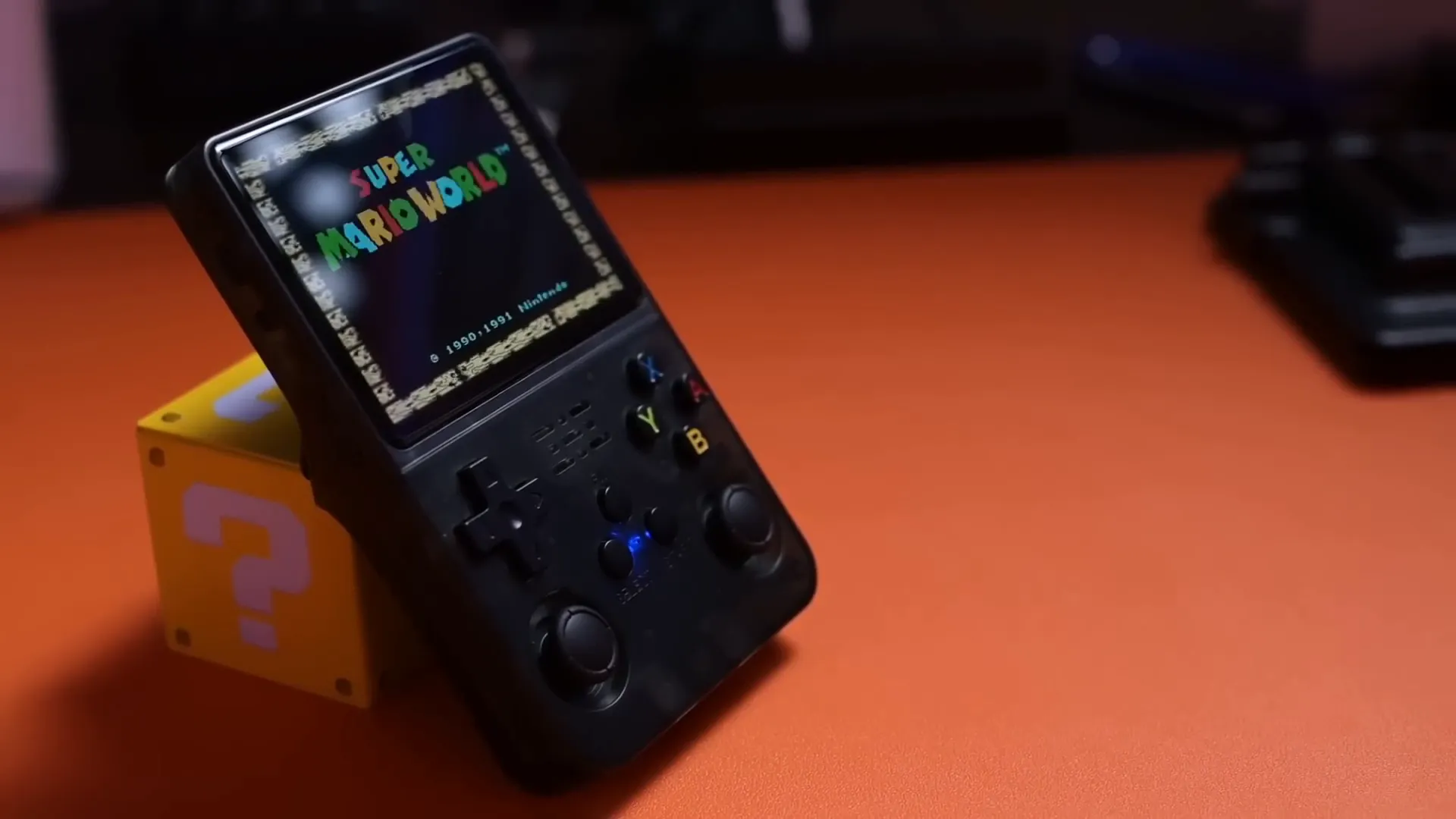 Flashing ArkOS on R36S handheld