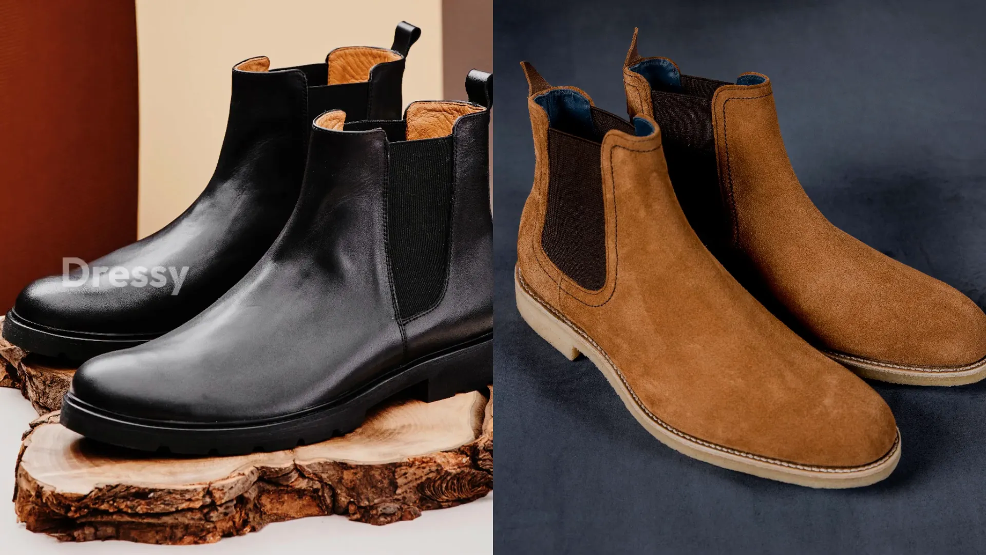 Chelsea boots