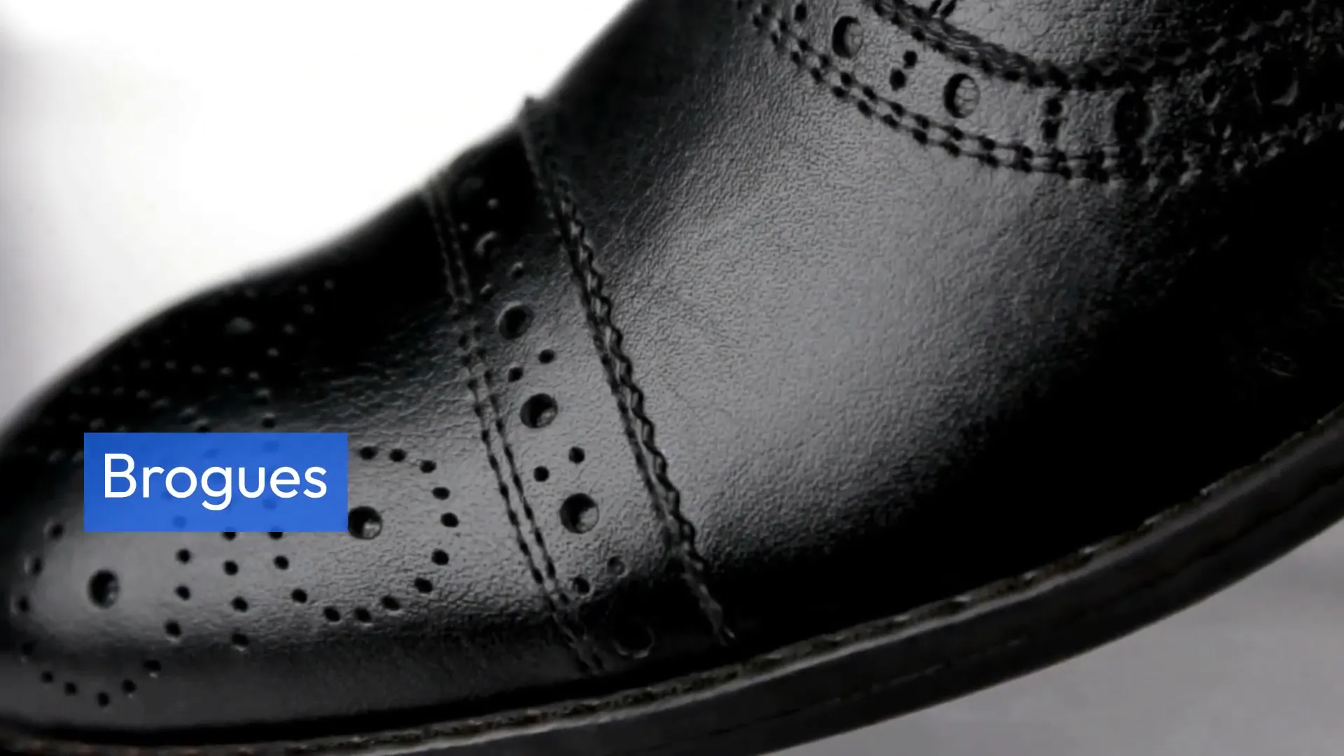 Brogues dress shoes