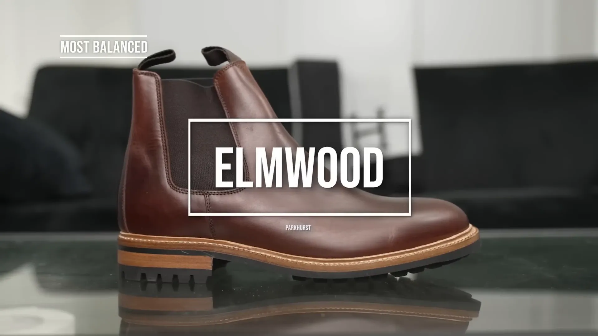 Parkhurst's Elmwood showcasing its stylish and durable design