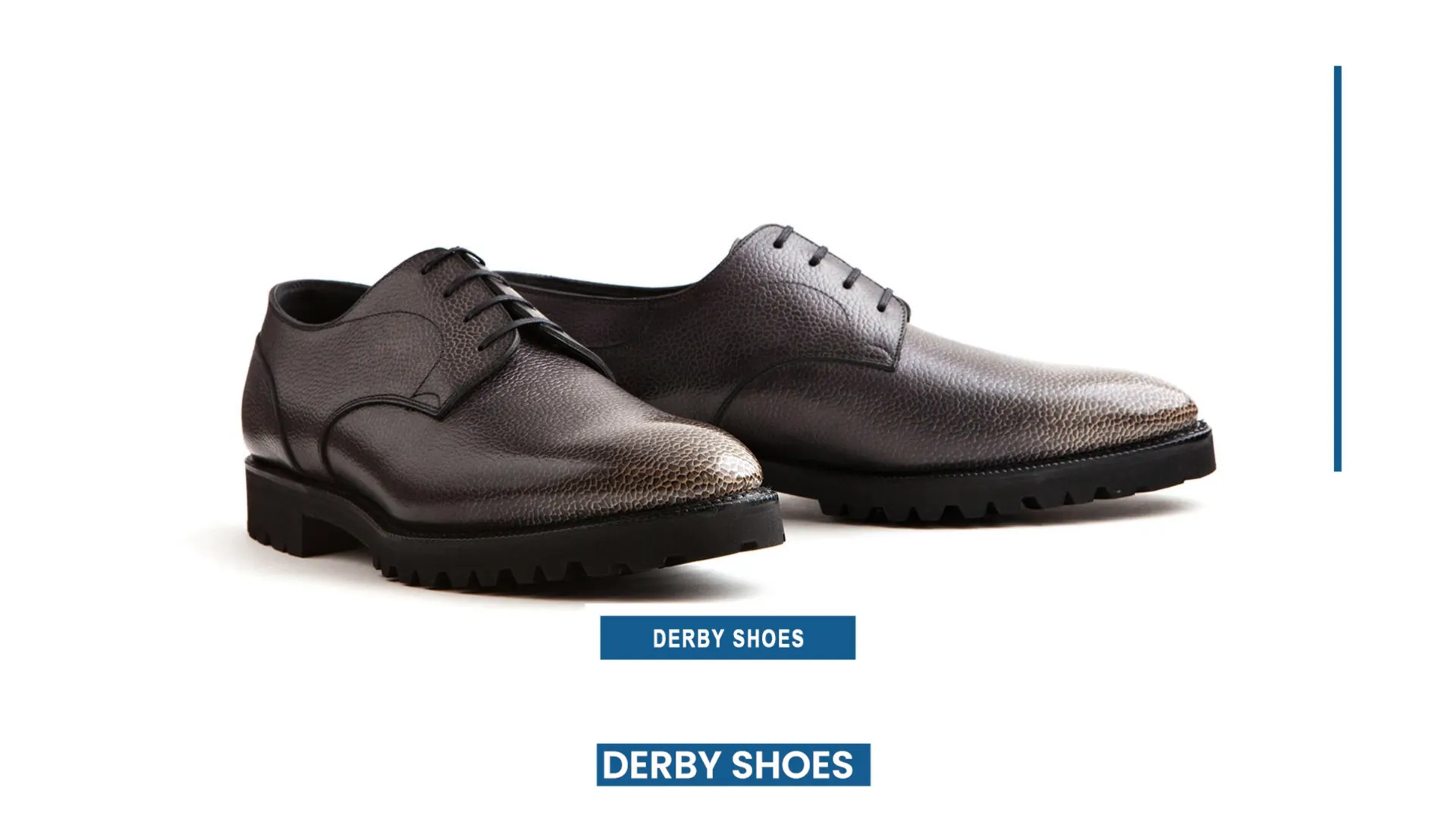 Types of dress shoes