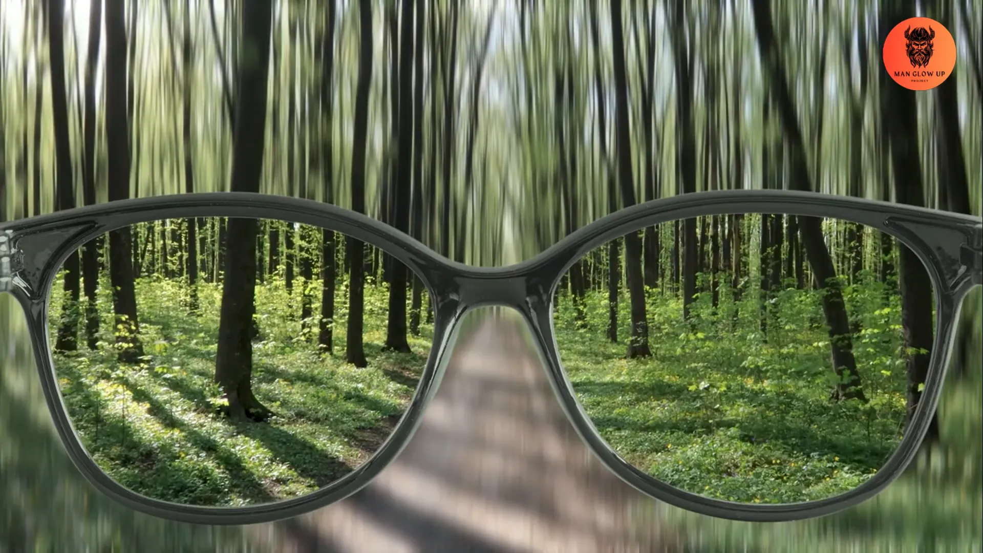 Examples of stylish glasses