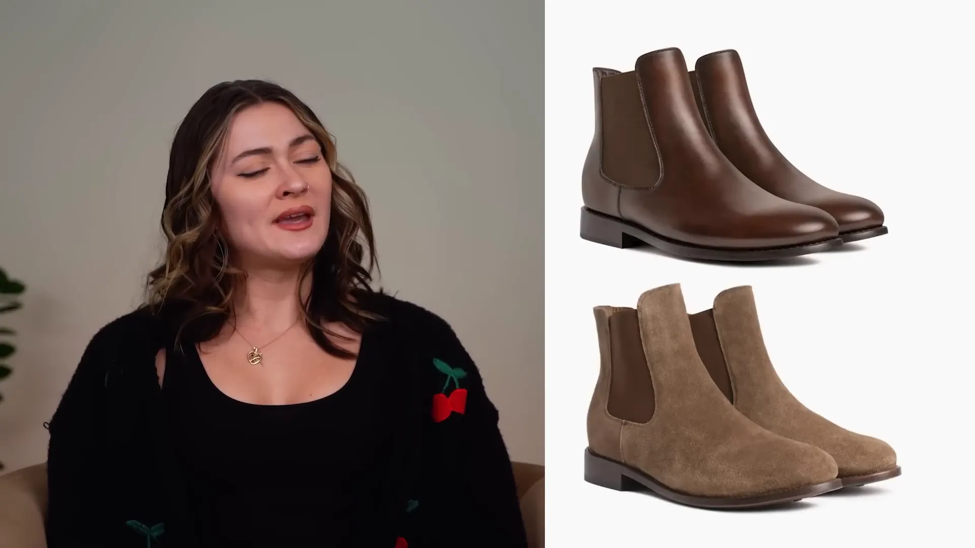 Man wearing Chelsea boots with casual outfit