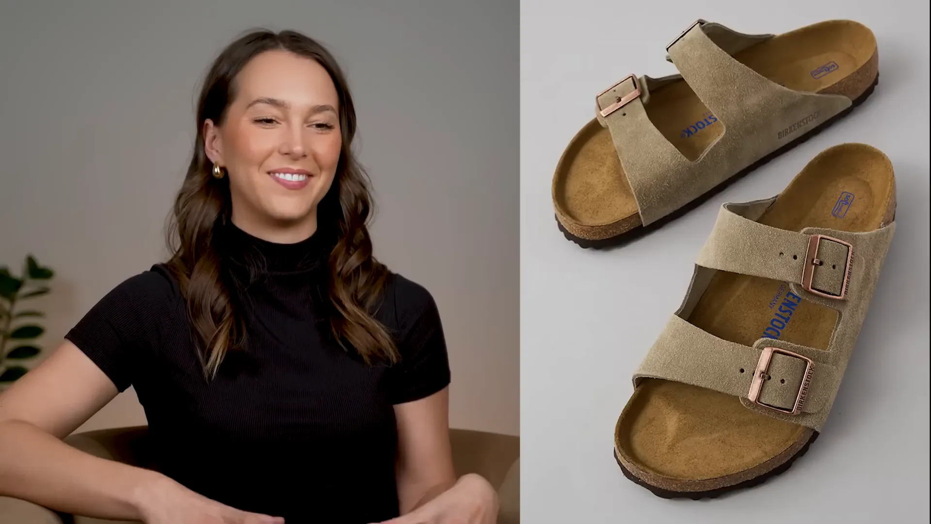 Birkenstocks sandals