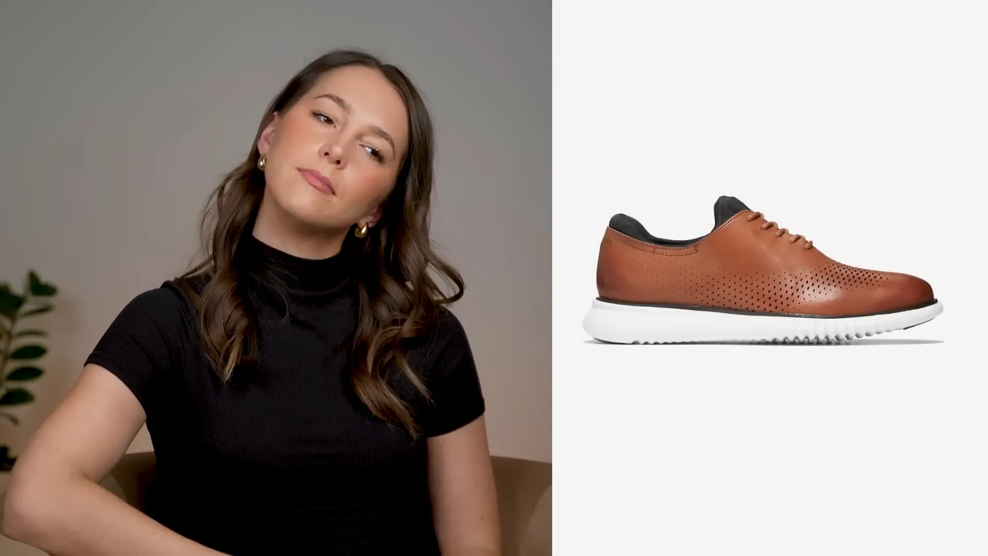Different styles of dress sneakers