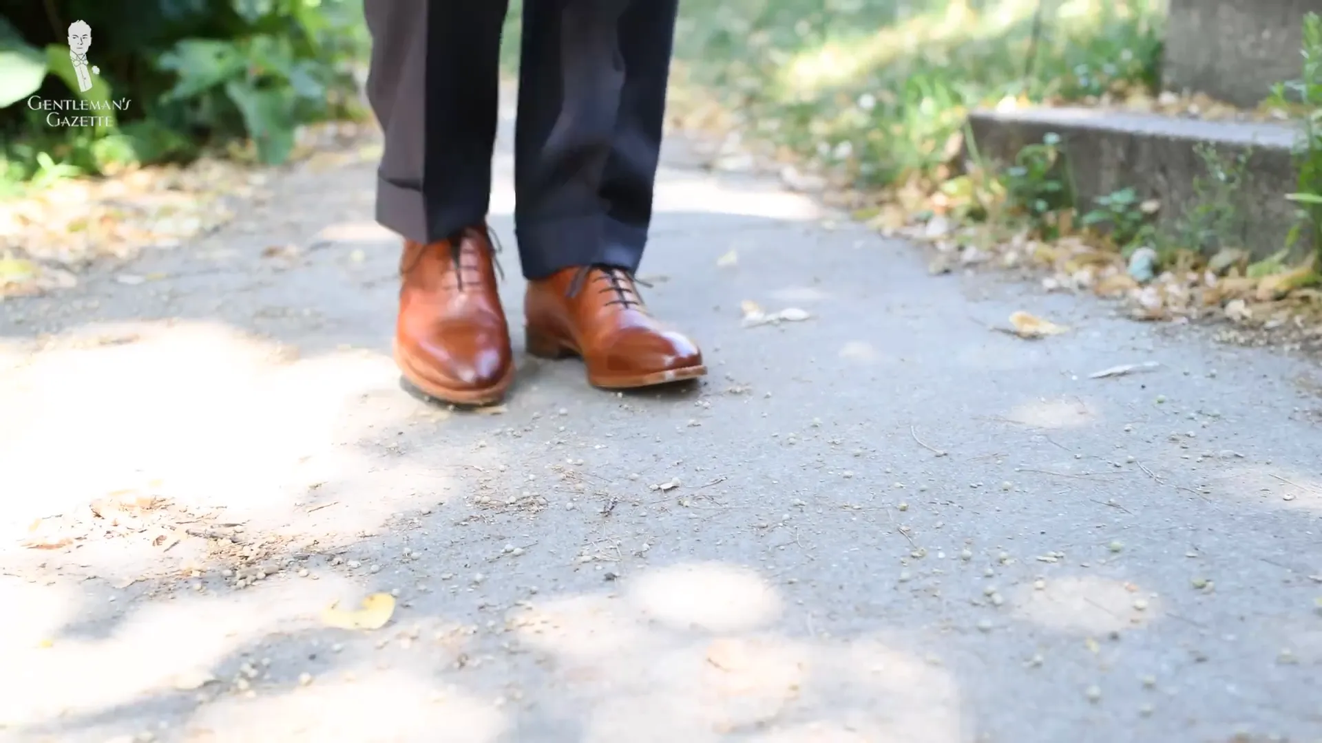 Comparison of different shoe types