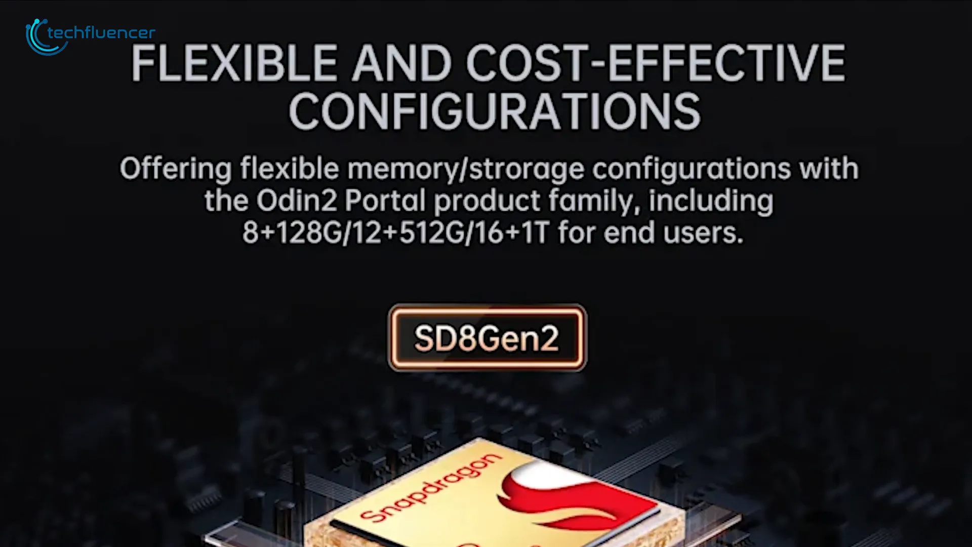 Odin 2 Portal storage options