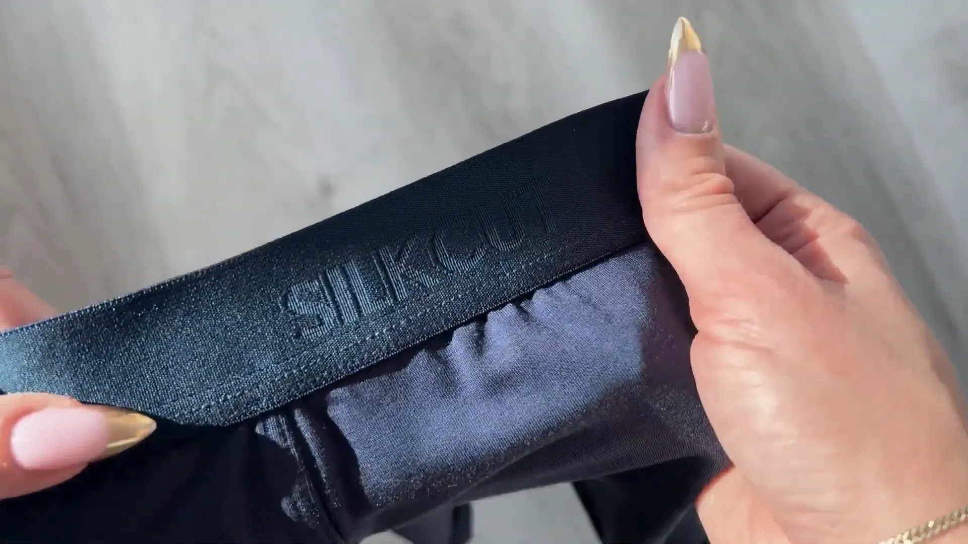 Silk Cut underwear
