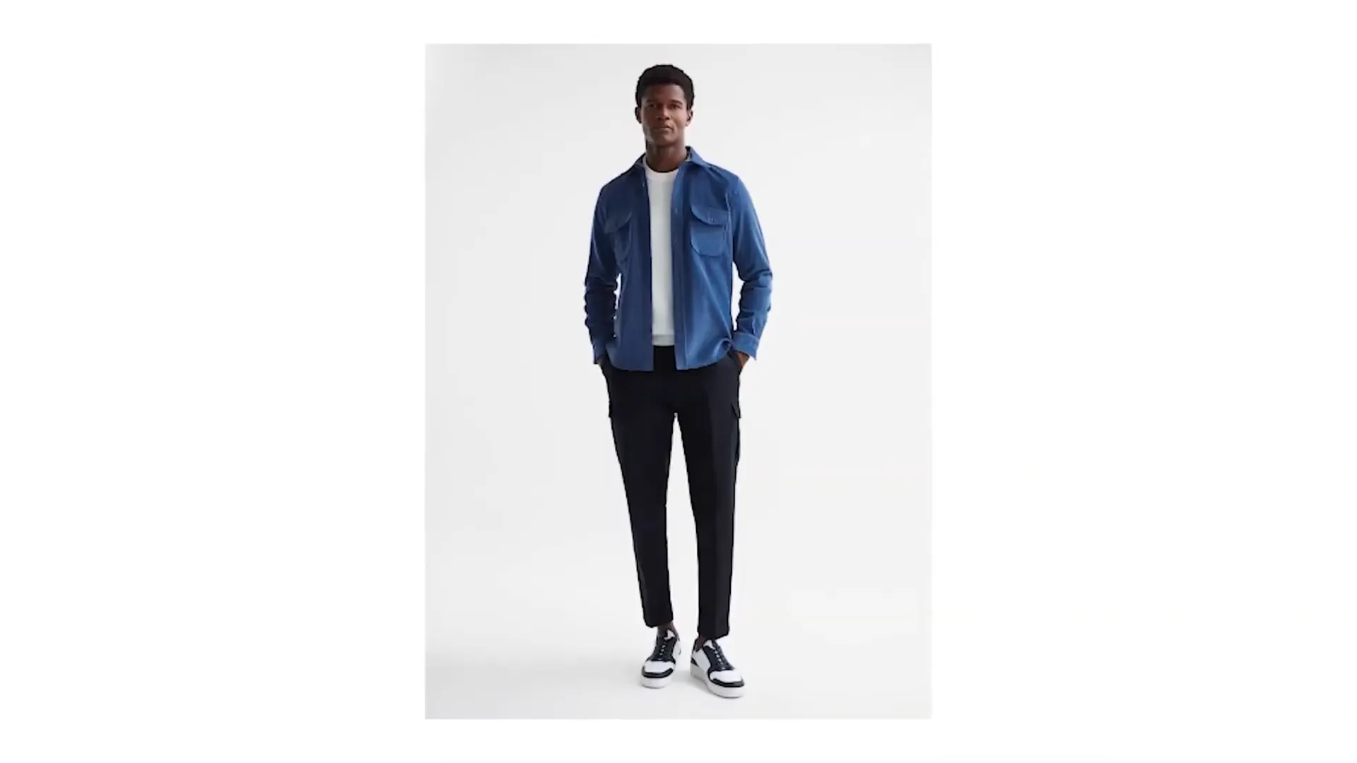 Casual and sophisticated outfit