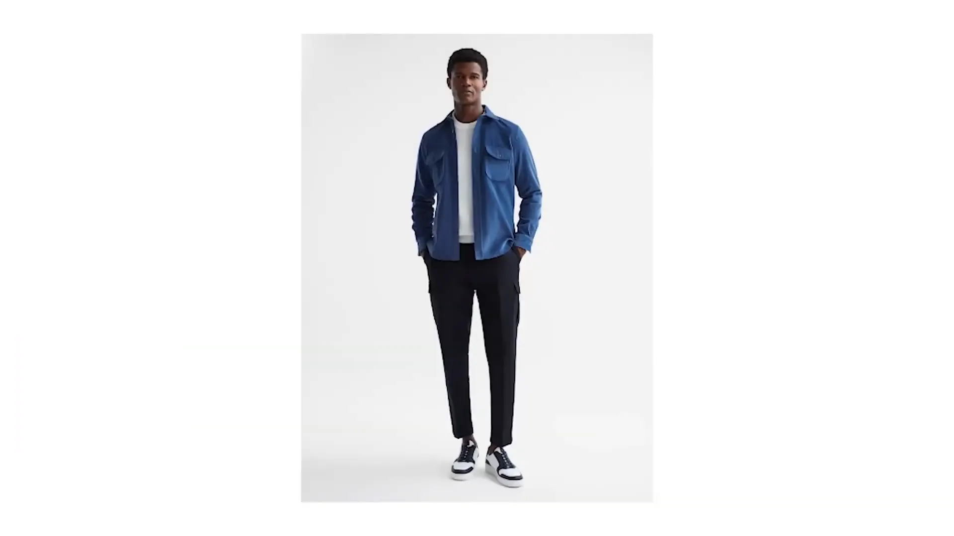 Versatile overshirt