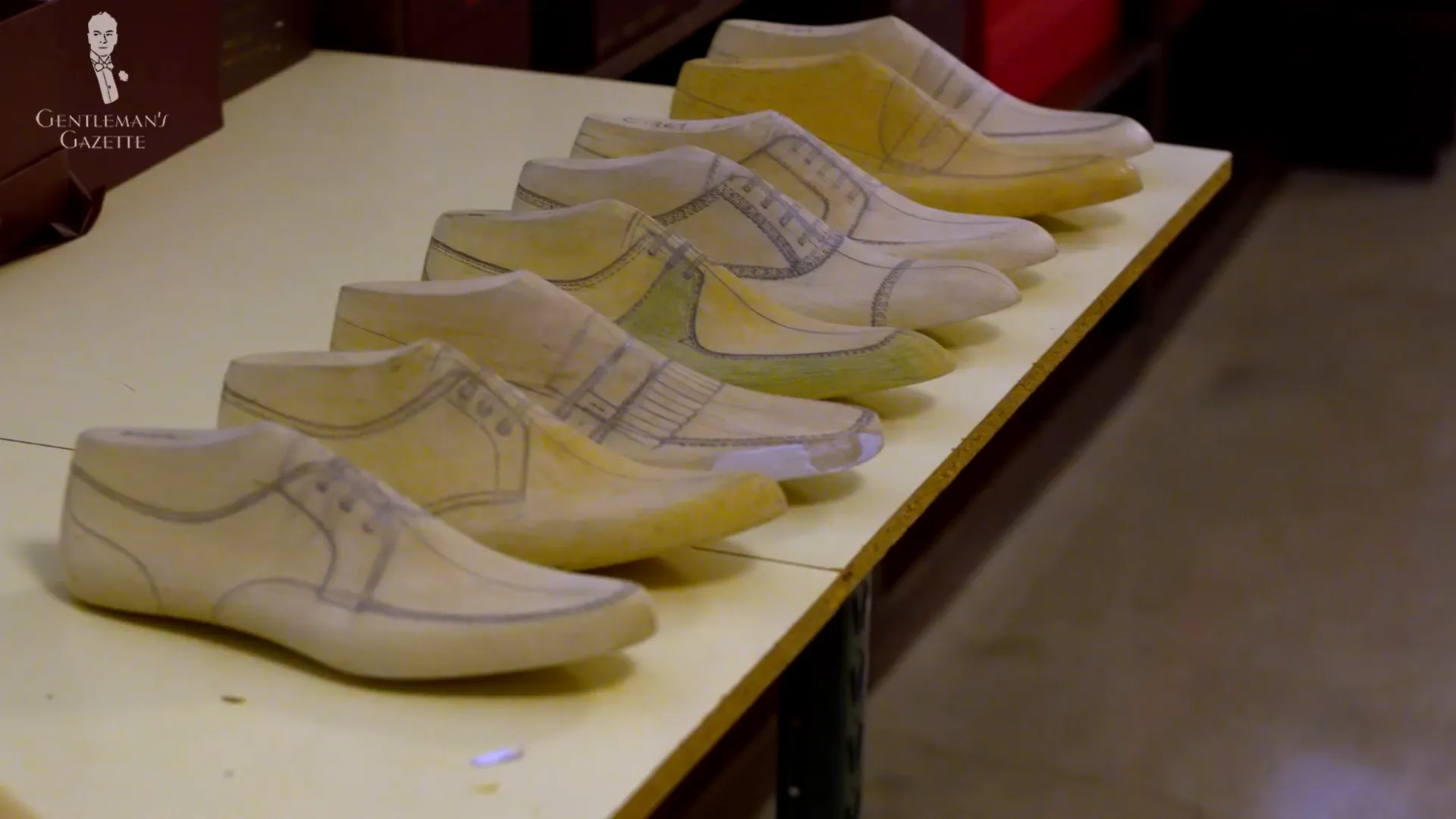 Shoe construction techniques