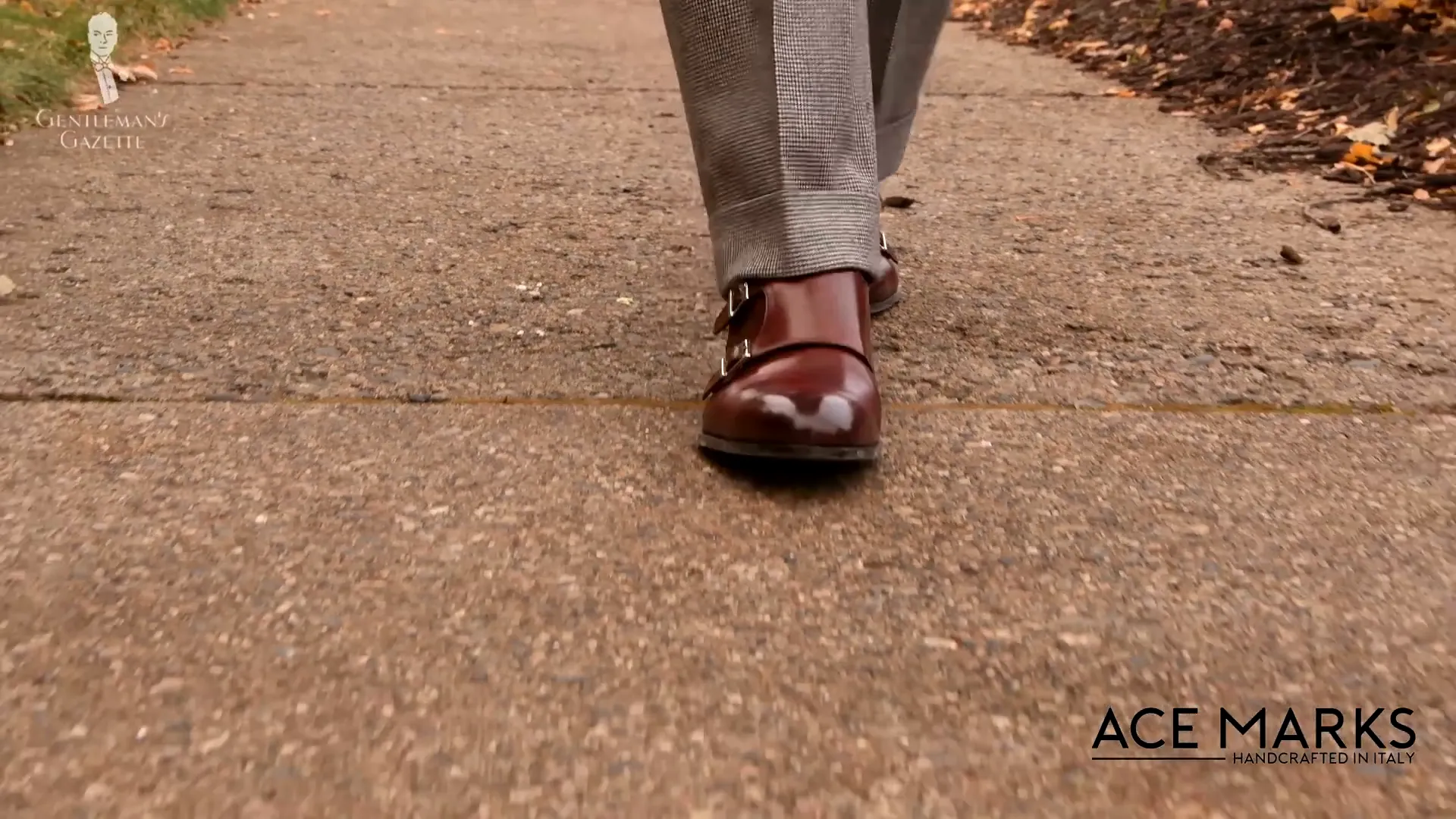 Elegant Italian bespoke shoes showcasing unique details