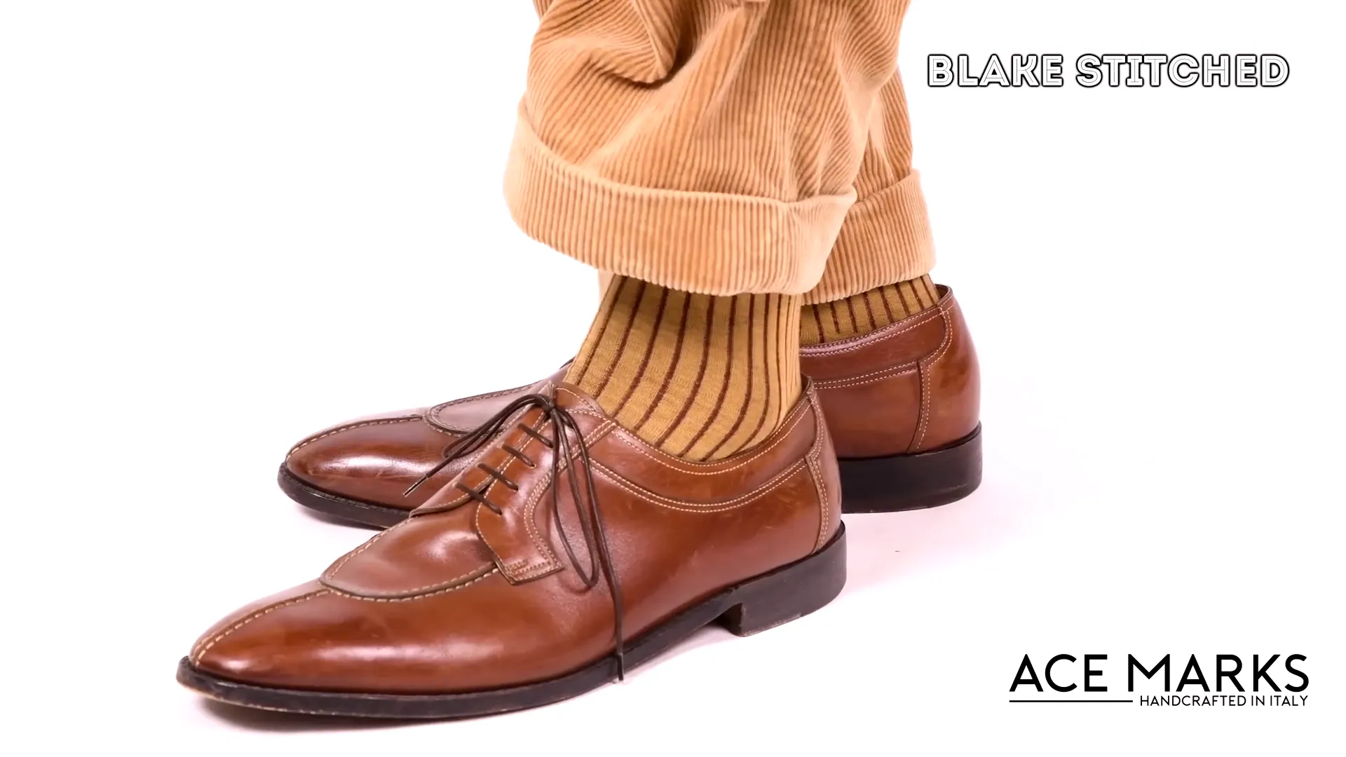 Ace Marks Italian shoes