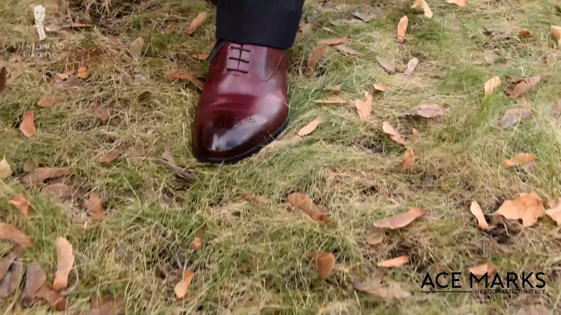 Italian leather craftsmanship
