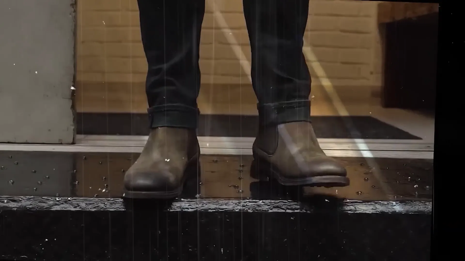Different styles of Chelsea boots