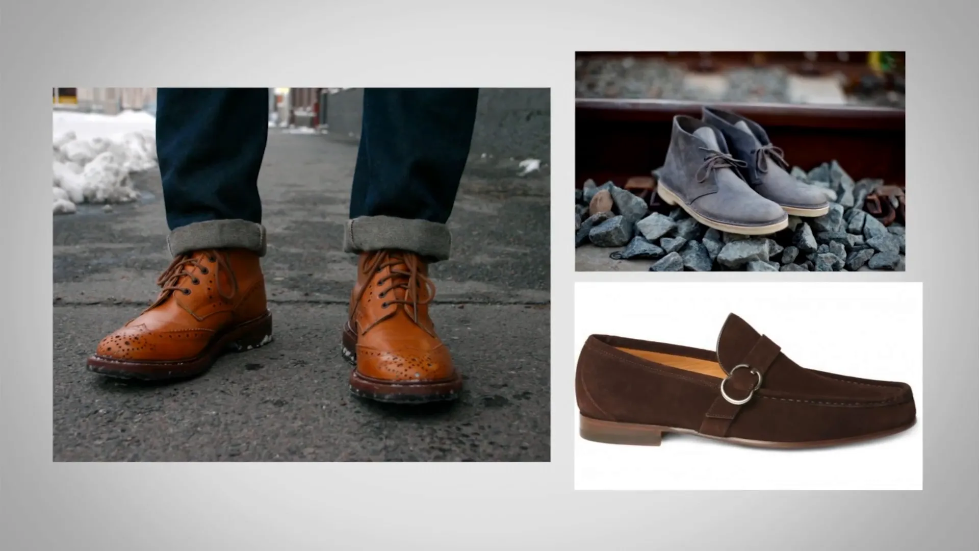 Exemples d'accessoires simples avec une tenue décontractée