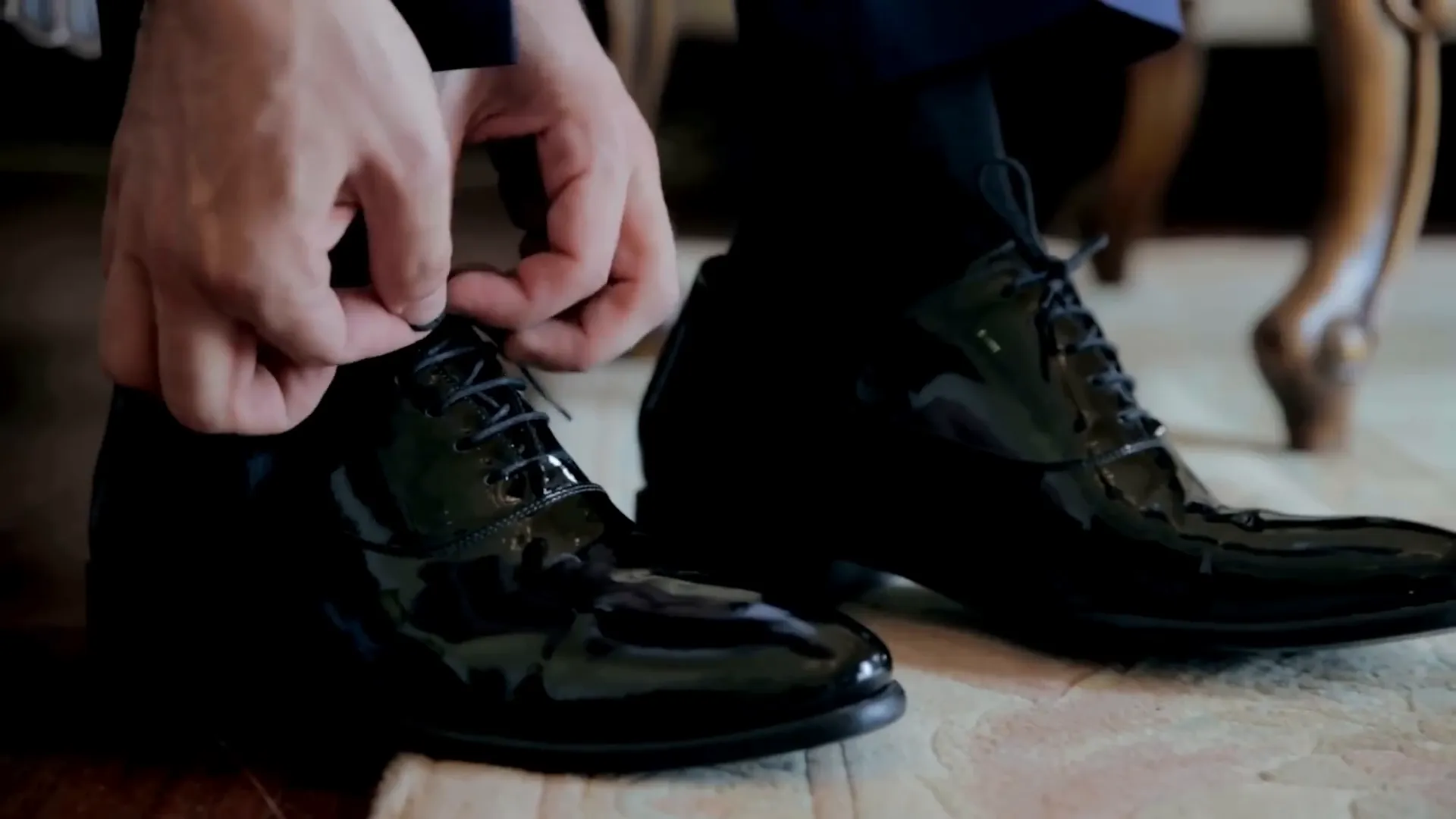 Dressy shoe styles