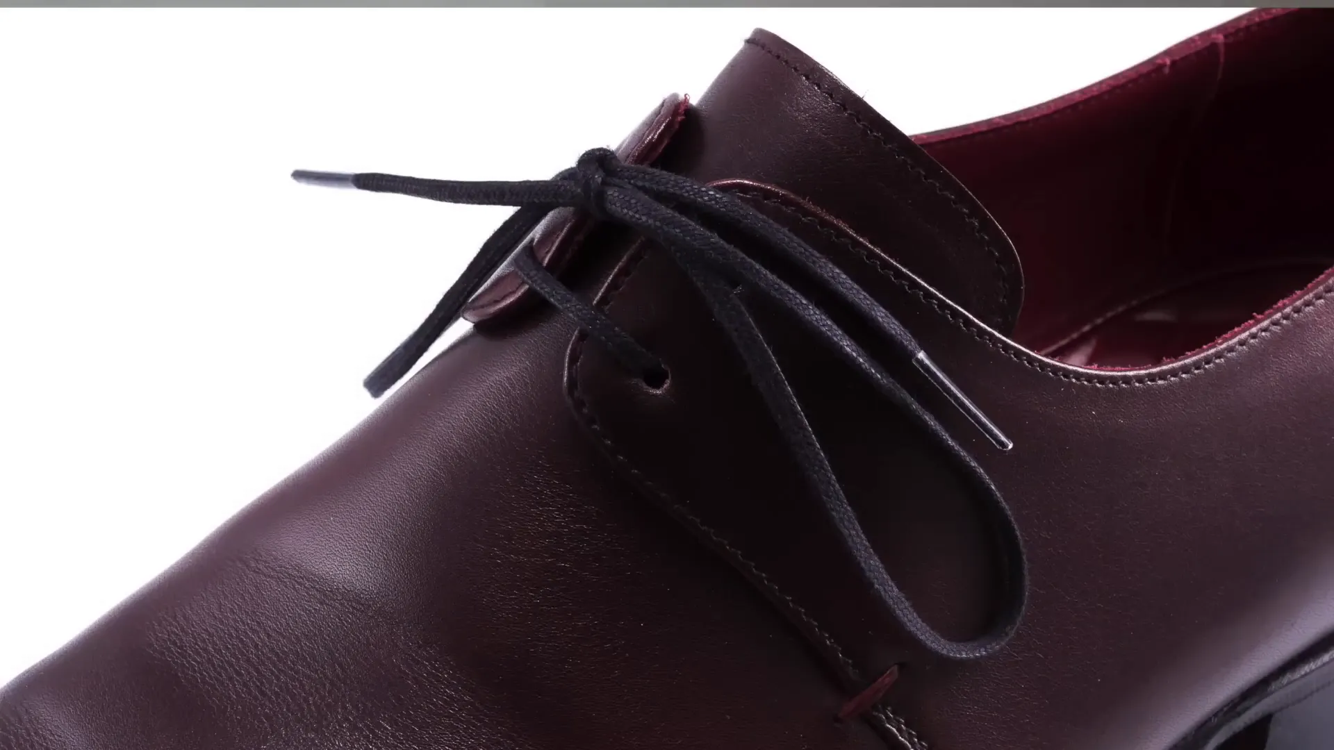 Different Textures of Brown Shoes