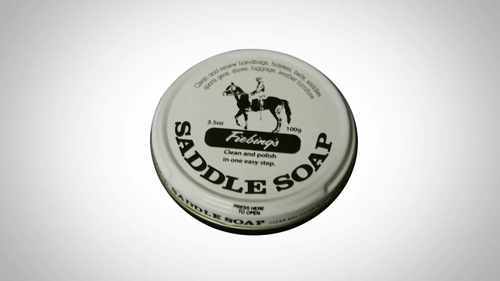 Different types of boot cleaning products