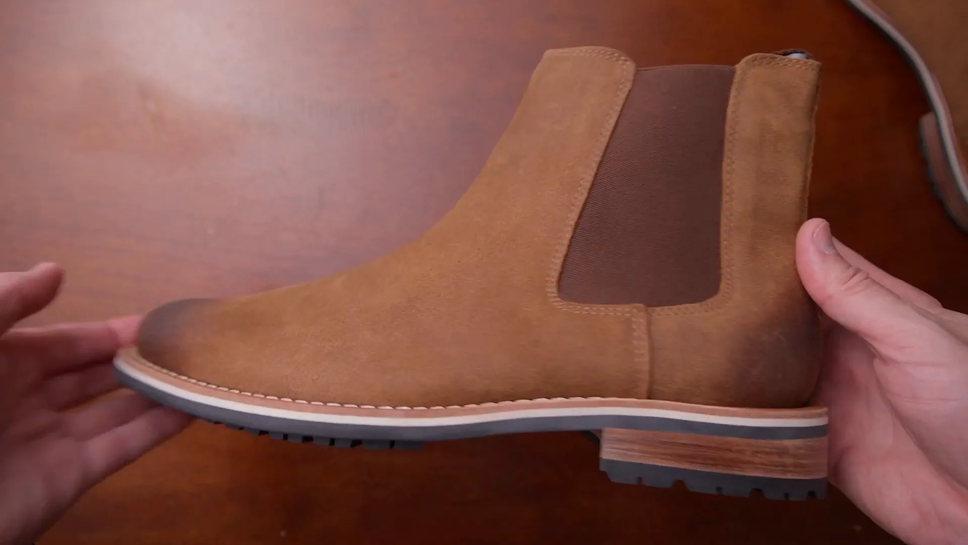 Finn Boots by Helm