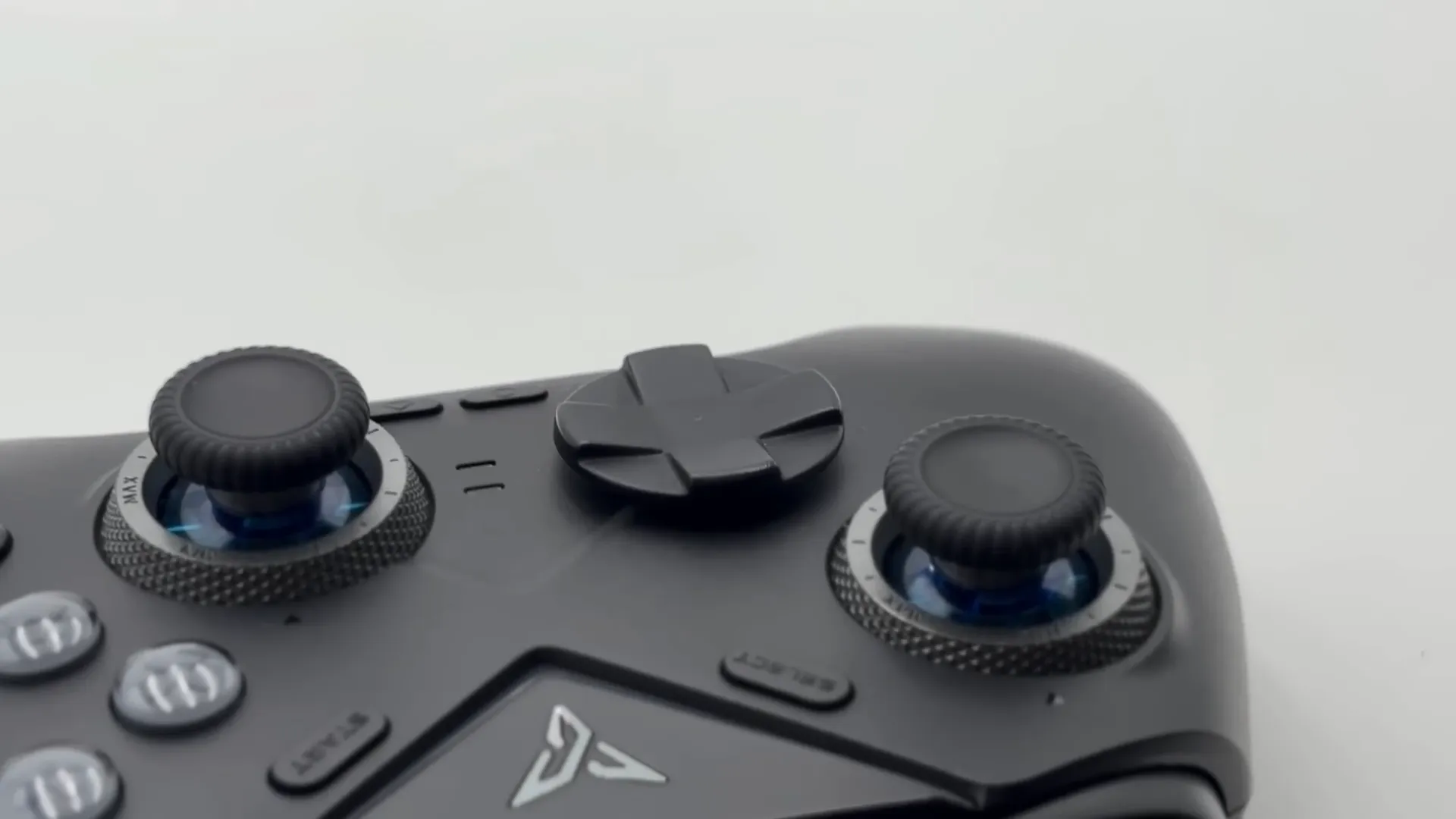 D-pad design and functionality