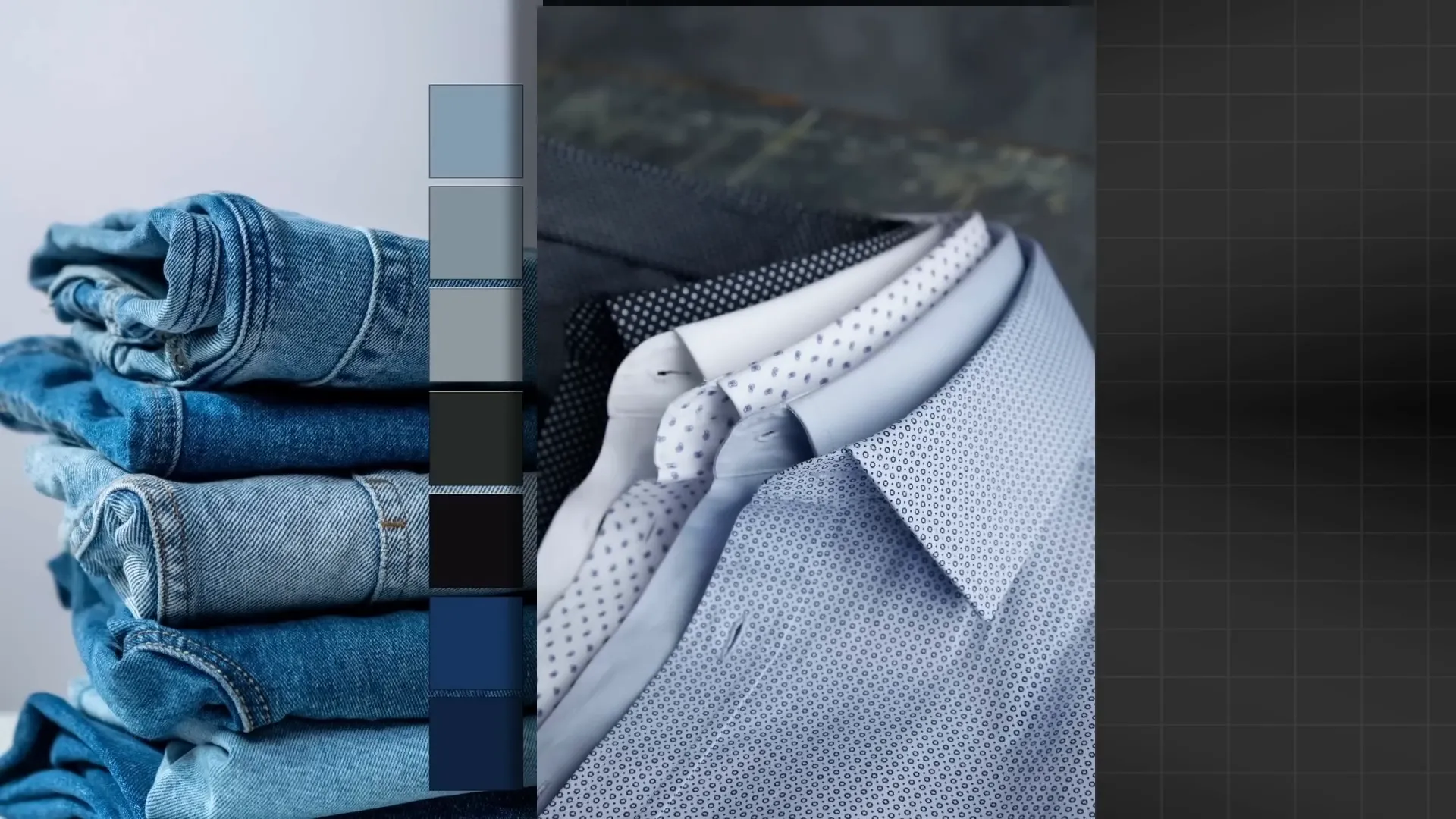 Quality clothing selection for men