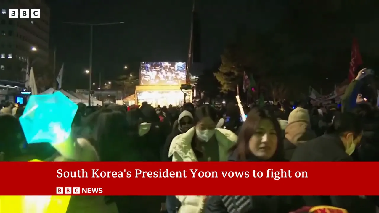 Protests outside the National Assembly