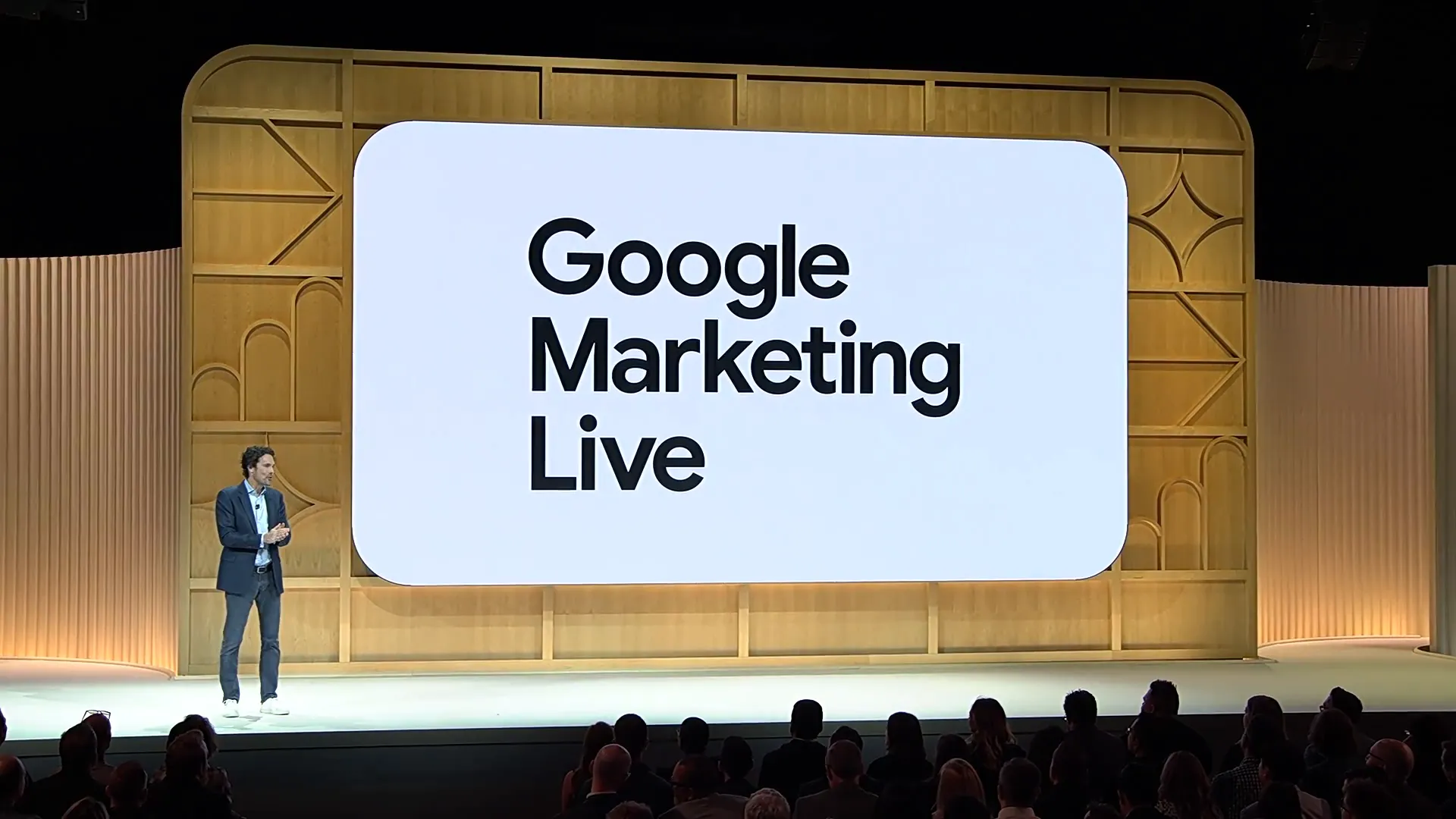 Welcome to Google Marketing Live 2024