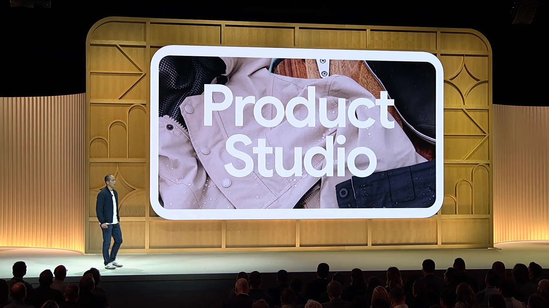 Product Studio AI Features