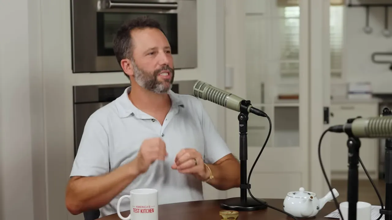 Explaining the design priorities of a new pasta shape