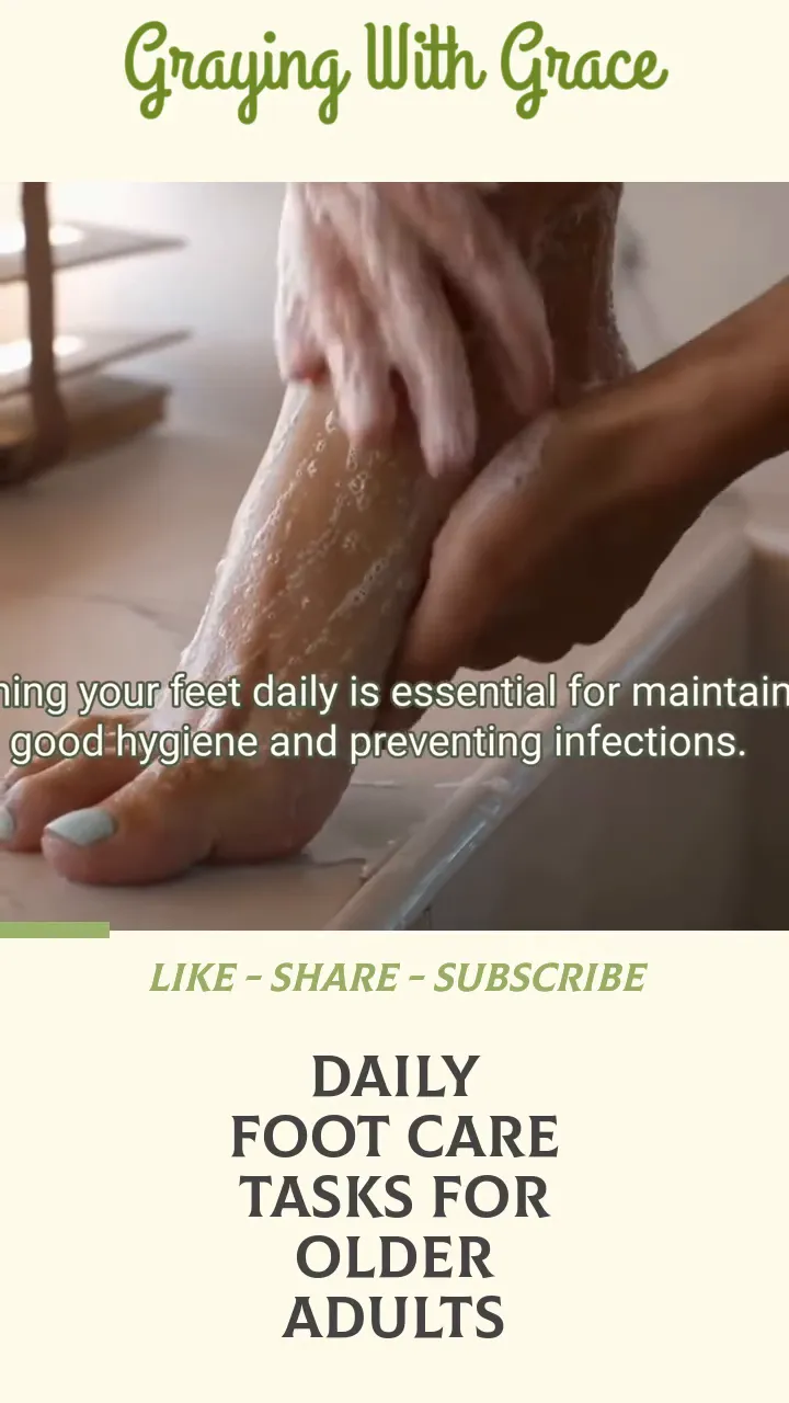 Blue gloved hand rinsing toes in a sink basin