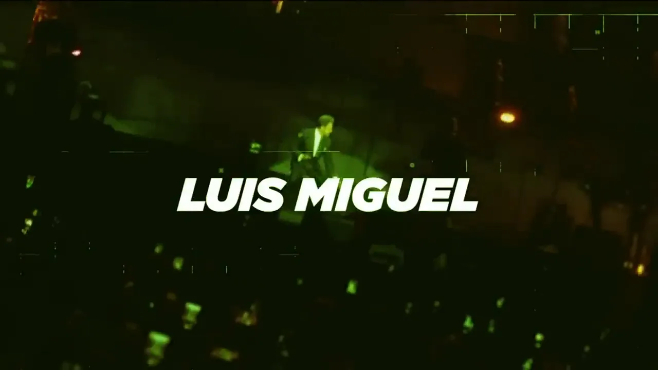 Documentos sobre Luis Miguel