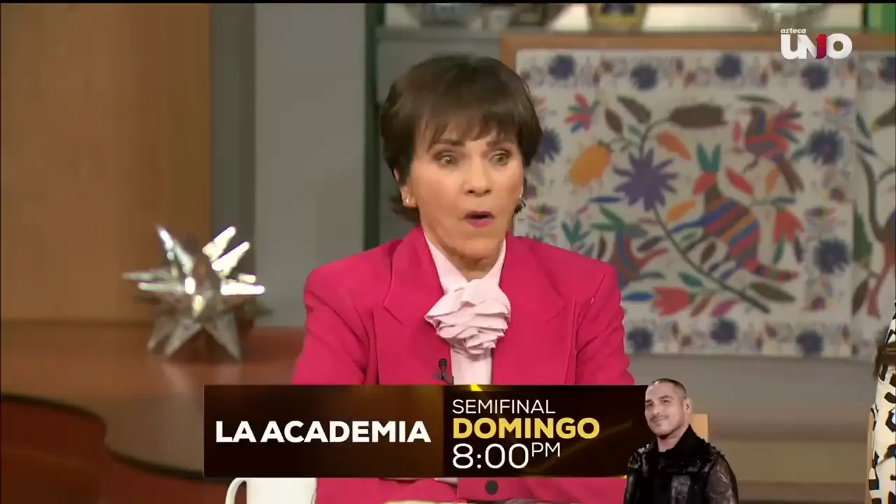 Chiquis regresa a La Academia