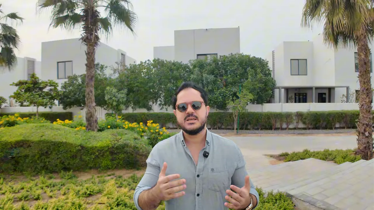 Dubai şirket kurarken vize ve oturum maliyetlerini anlatan kişi dış mek&acirc;n g&ouml;r&uuml;nt&uuml;s&uuml;