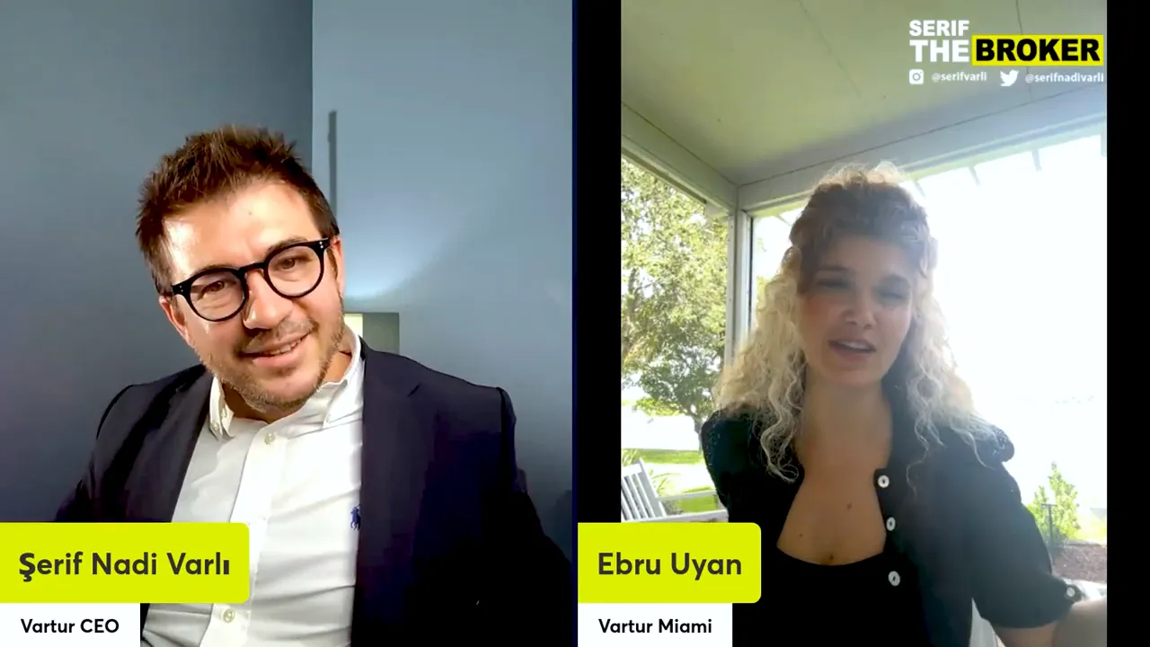 Canlı yayının kapanışı ve yatırım çağrısı