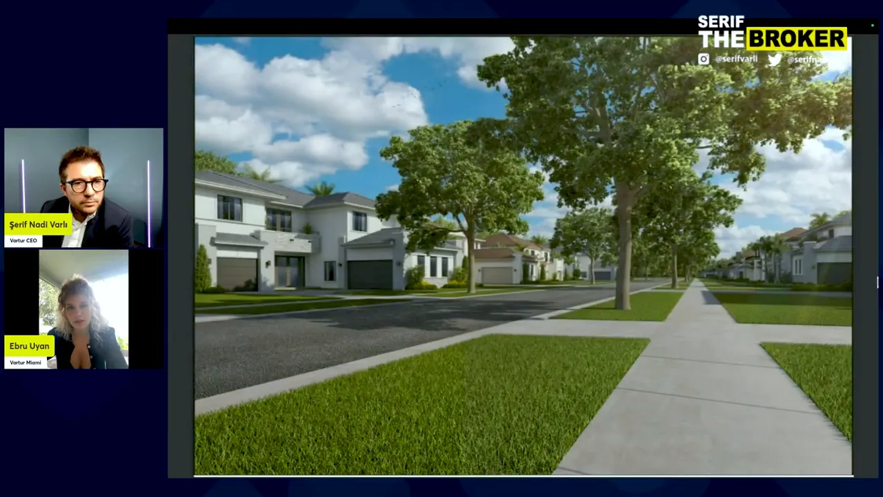 3+1 townhouse örneği