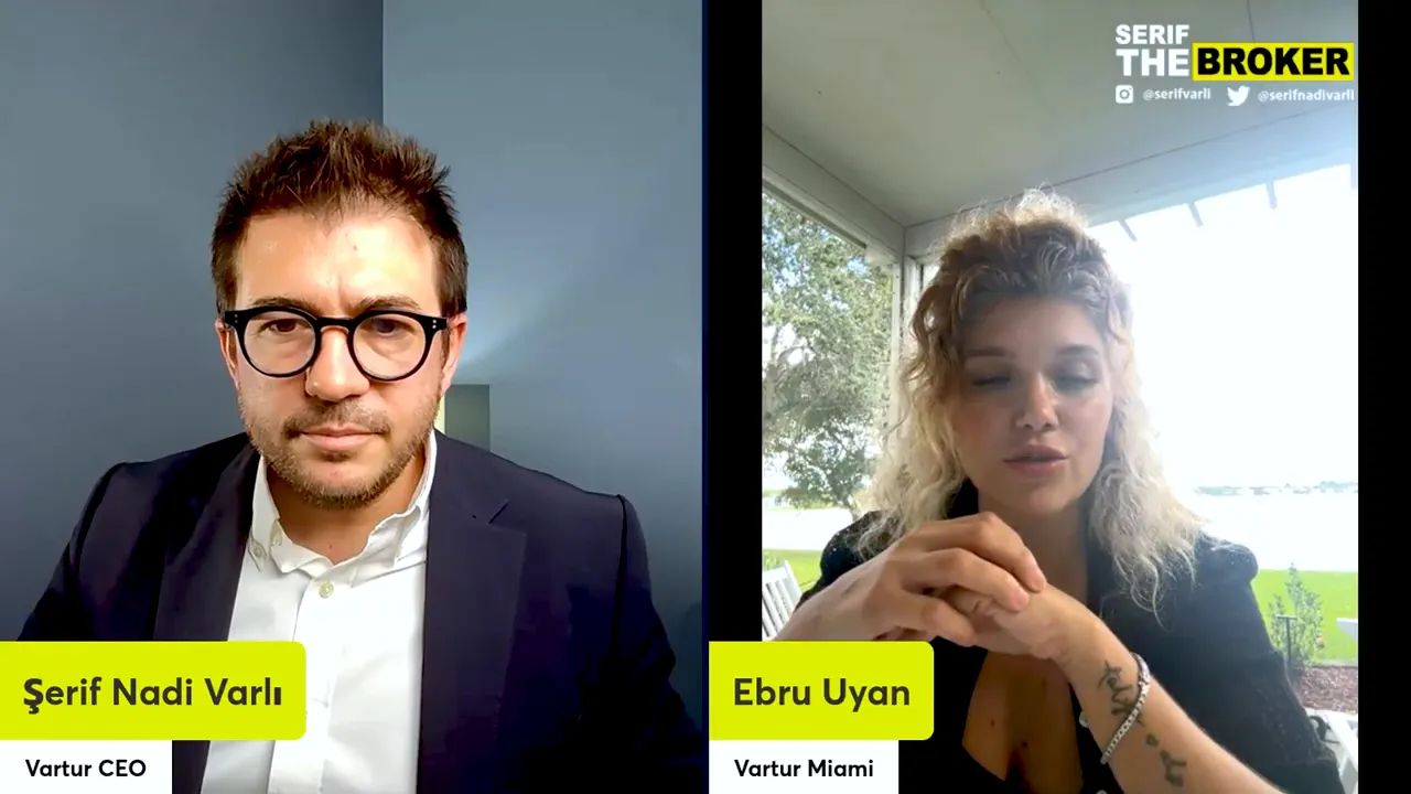 Göl kenarında site ve Miami'ye yakın yaşam