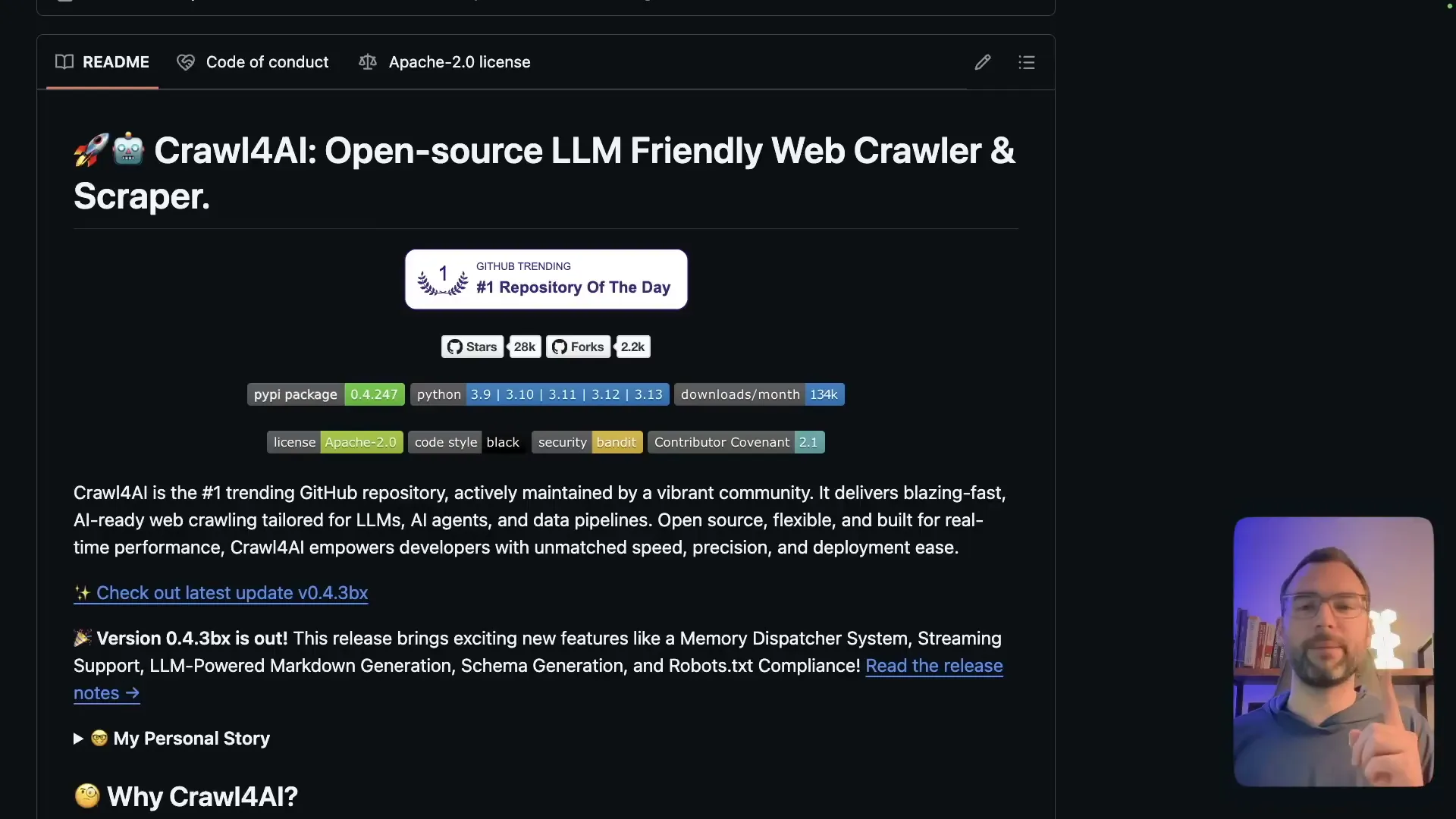 Overview of tools: Crawl4AI, DeepSeek, and Groq