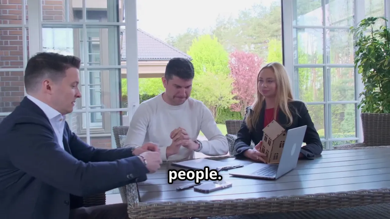 Negotiation isn't just a transaction, it's about people