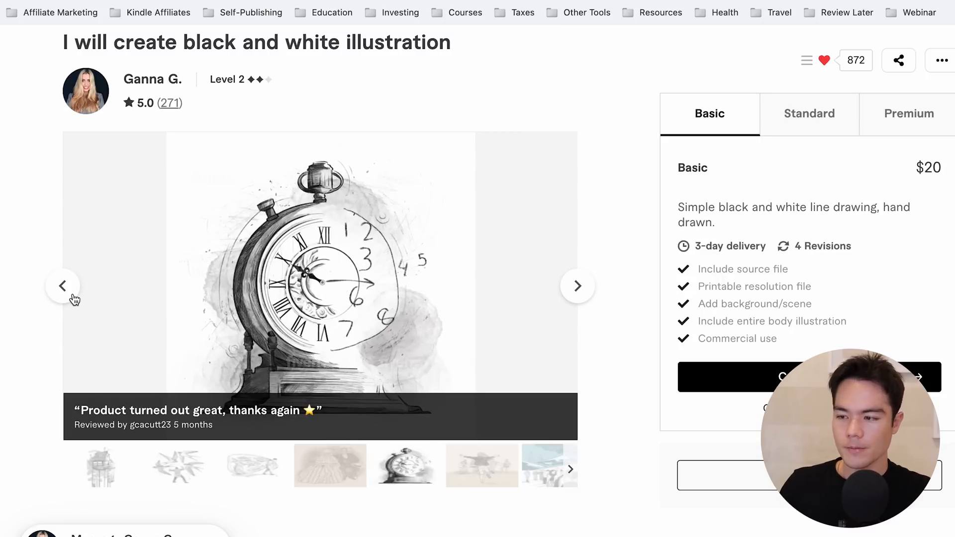 Fiverr Illustrators for Children's Books