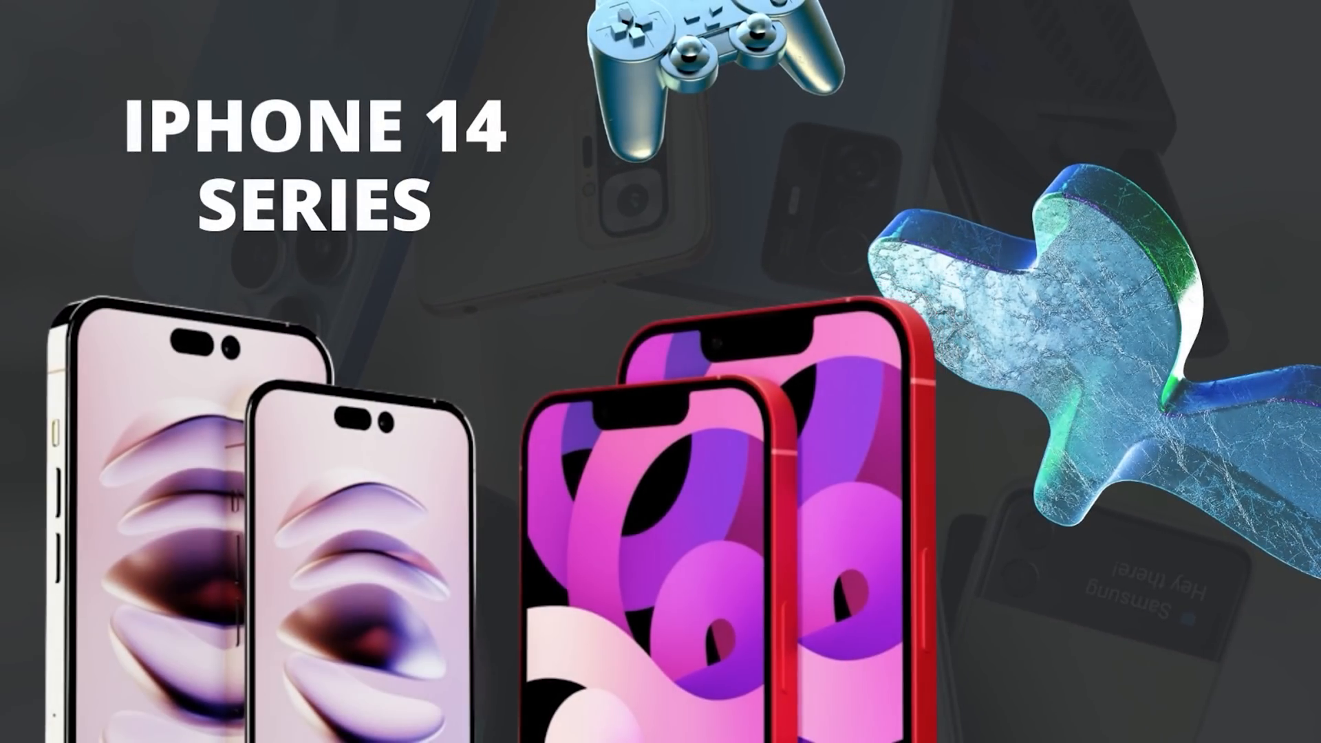 iPhone 14 Series Overview