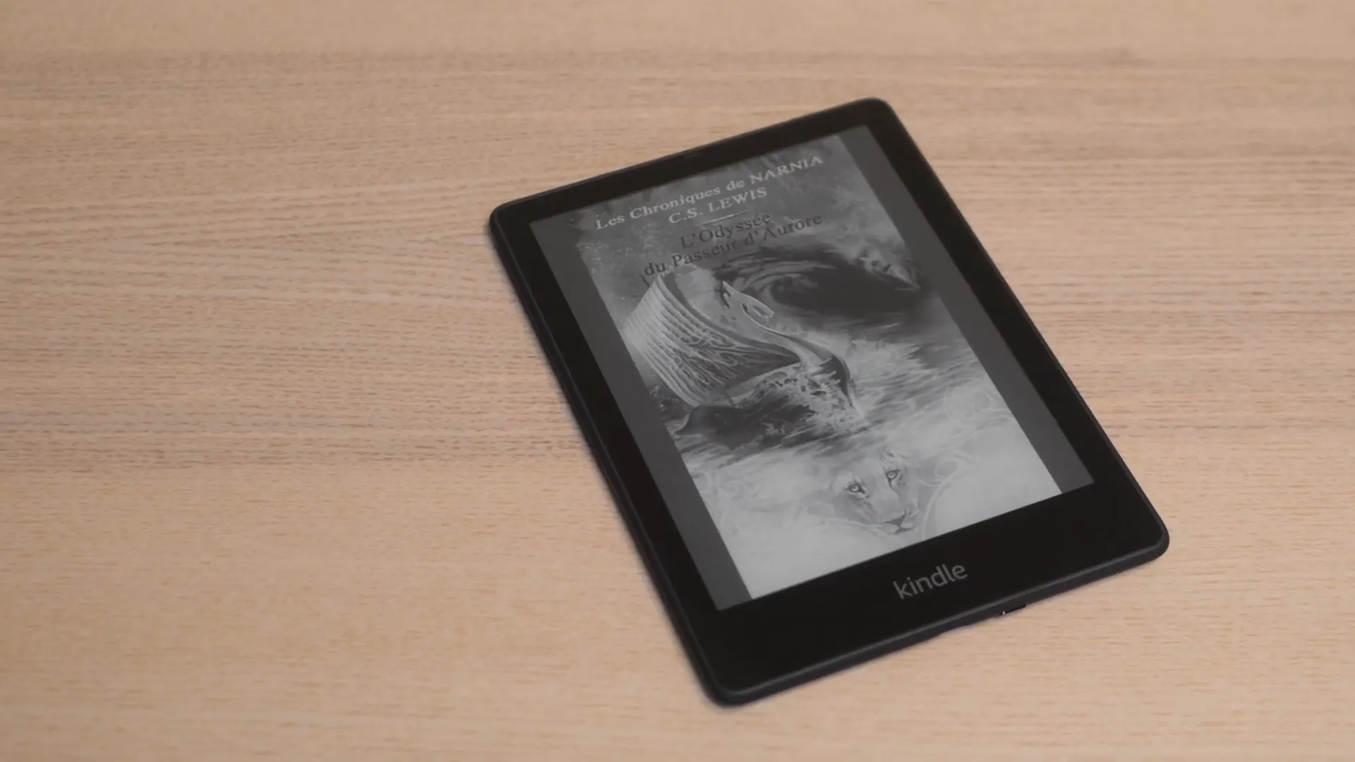 Kindle Paperwhite Signature Edition