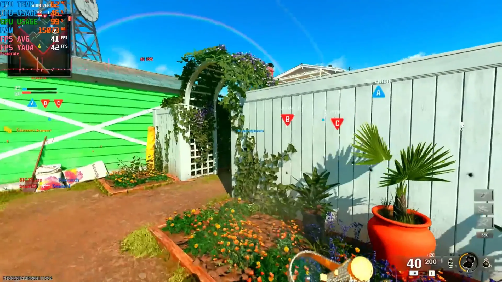 Call of Duty BO6, 40 FPS en Ultra, trop bas pour du confort