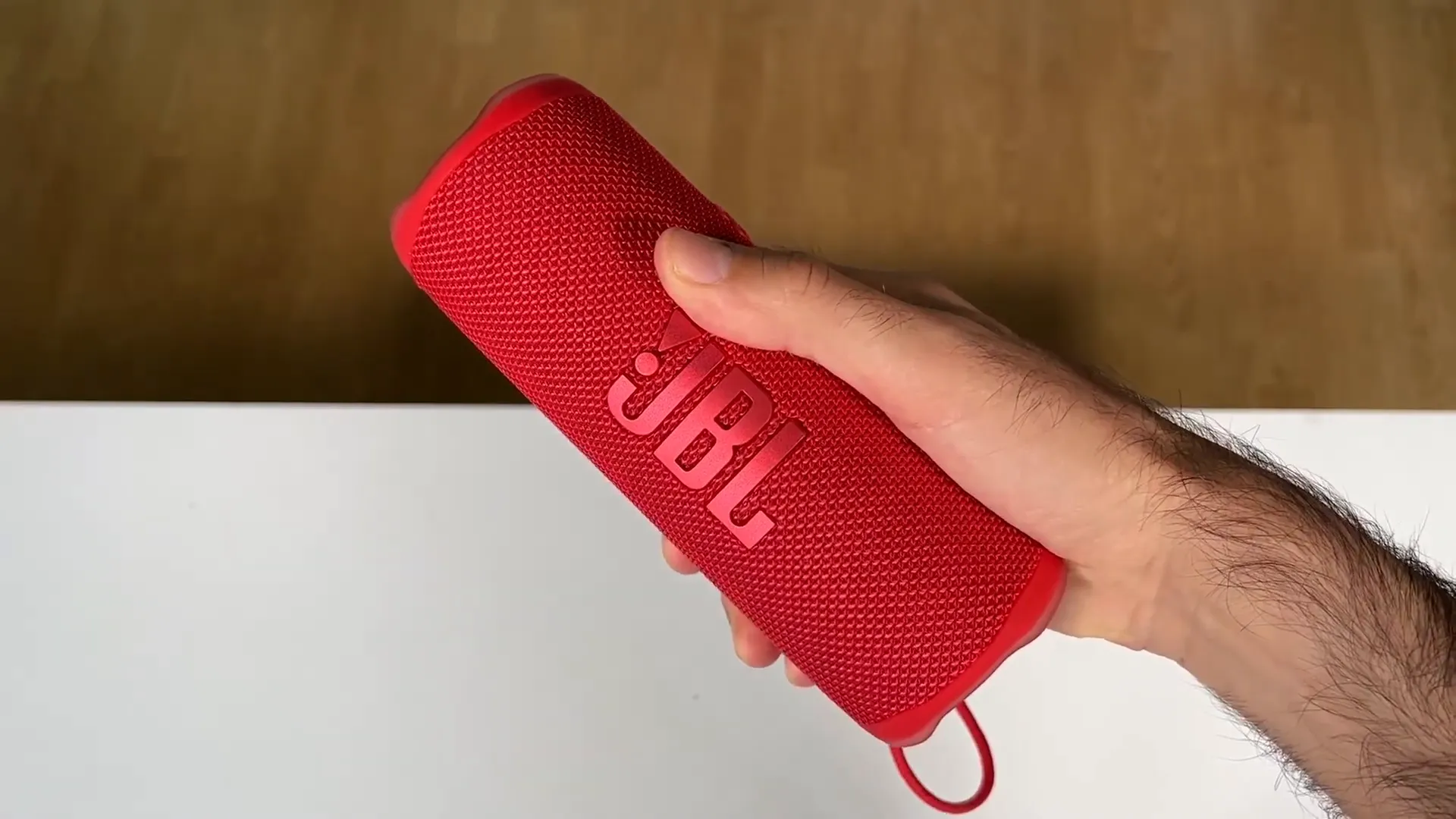 JBL Flip 6 - Qualité sonore