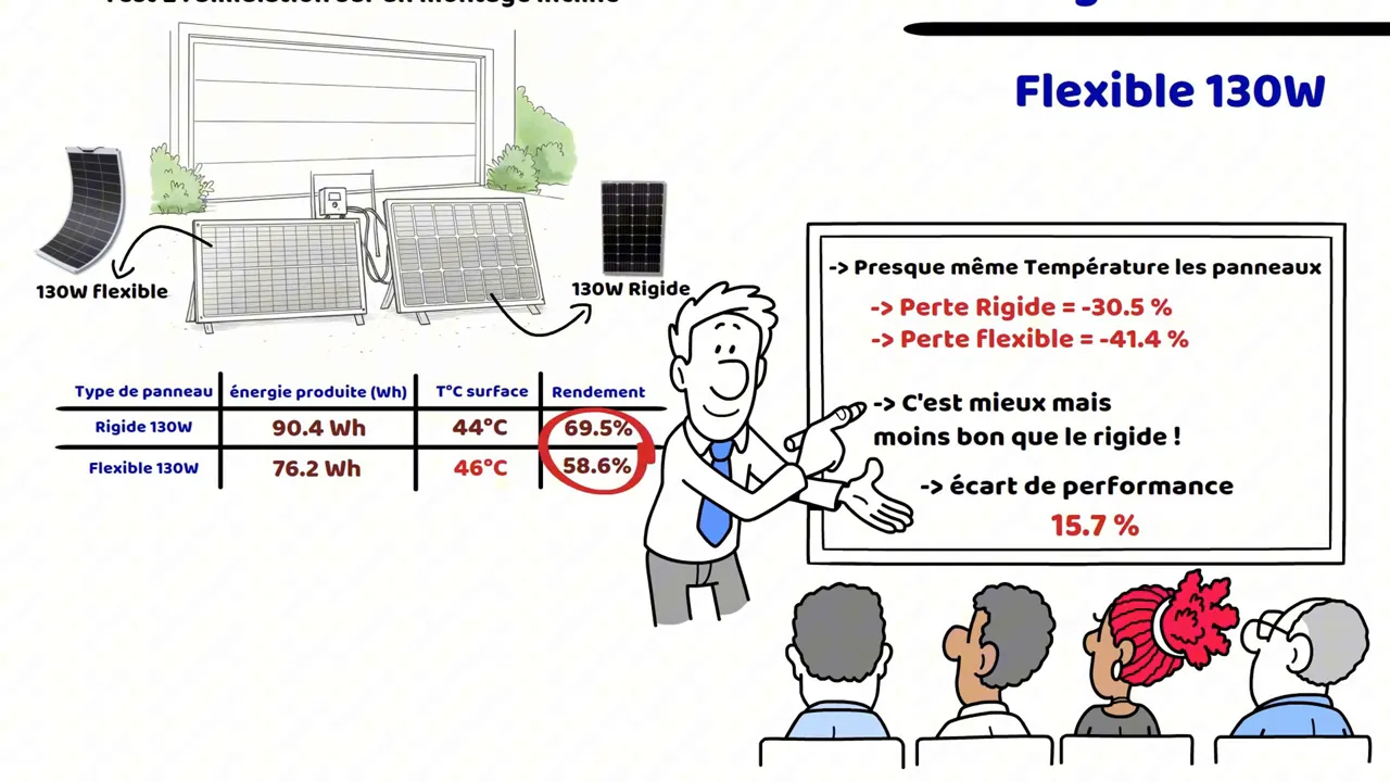 Mister Vanlife conclut et invite à partager les retours