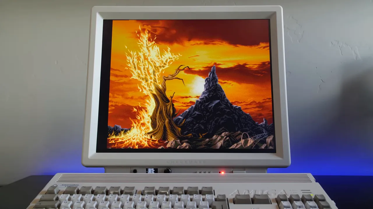 Test de commutation de résolution pendant Agony